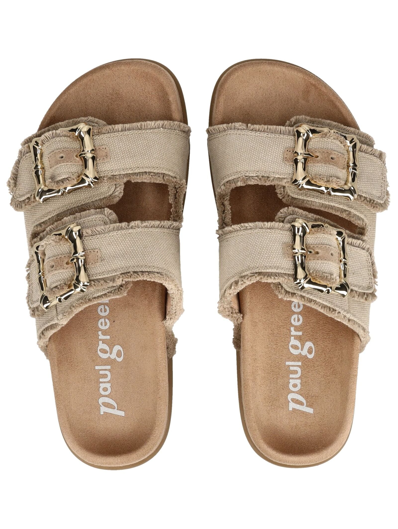 Paul Green Pantolette »Paul Green Pantoletten Textil«