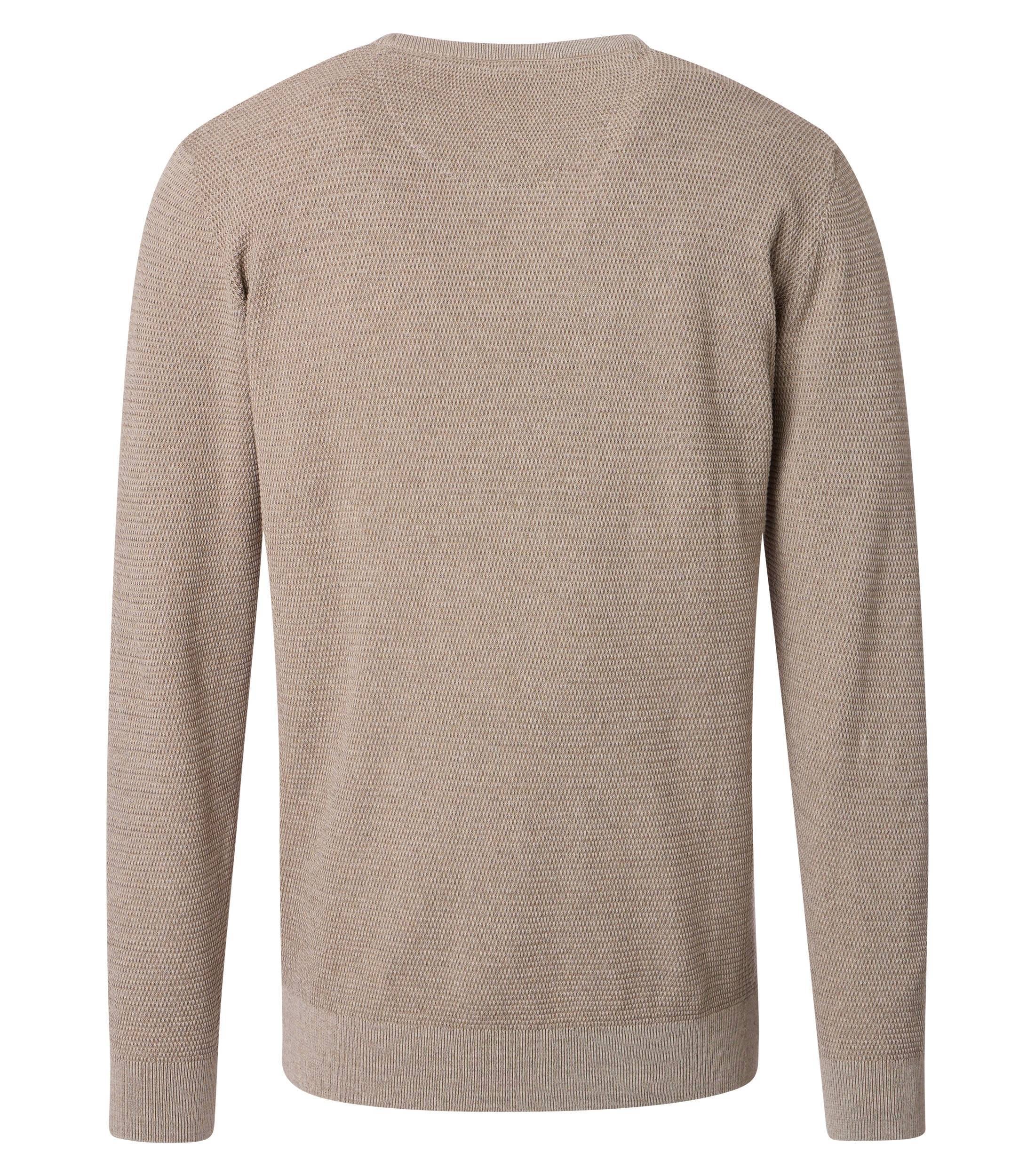 CASAMODA Strickpullover »CASAMODA Pullover uni«