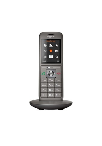 Gigaset DECT-Telefon »CL690A SCB« kaufen