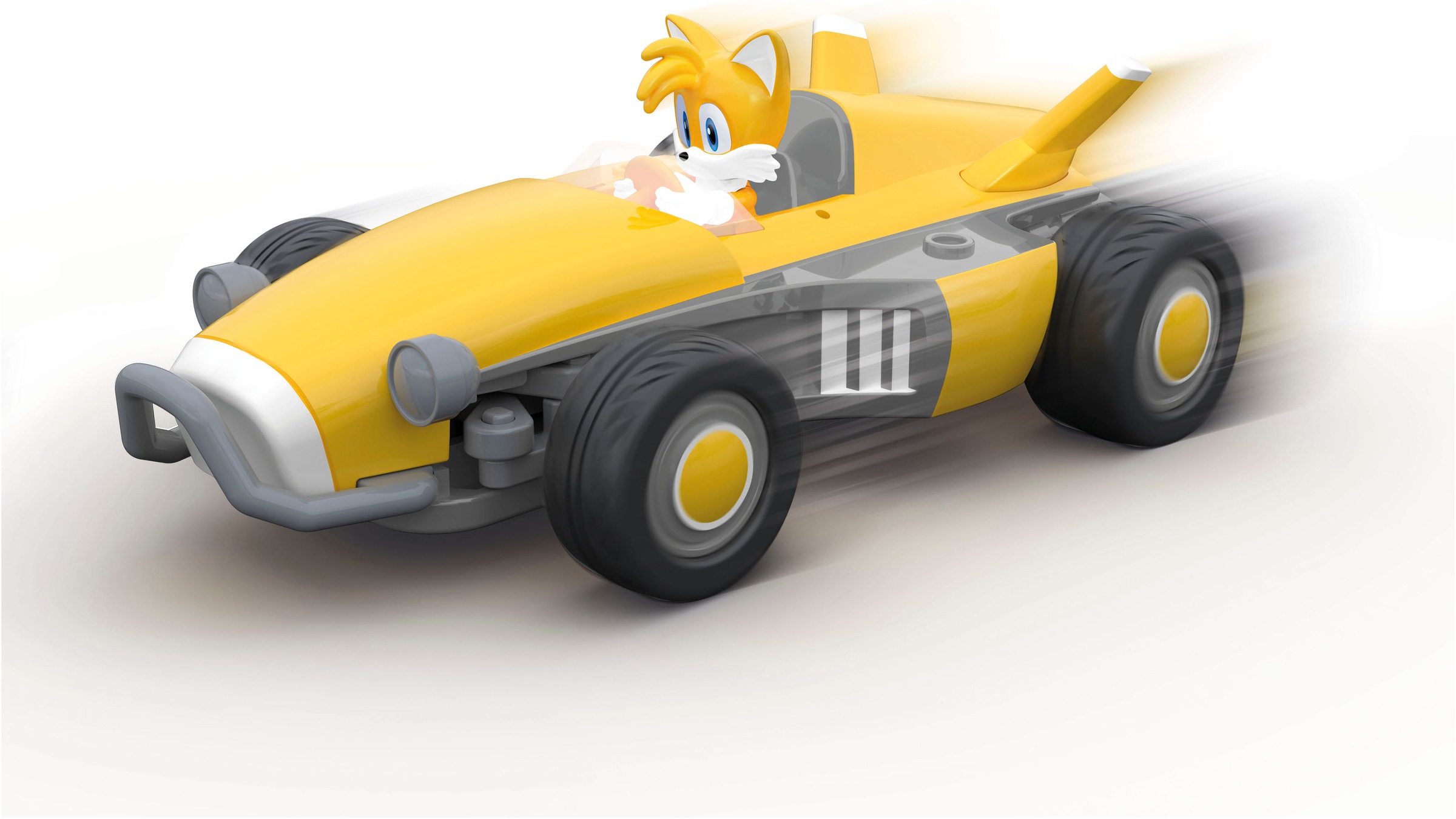 Carrera® RC-Figur »Carrera® RC, Spielset, Team Sonic Racing™ Tabletop Racing Set«, Mini Race Track