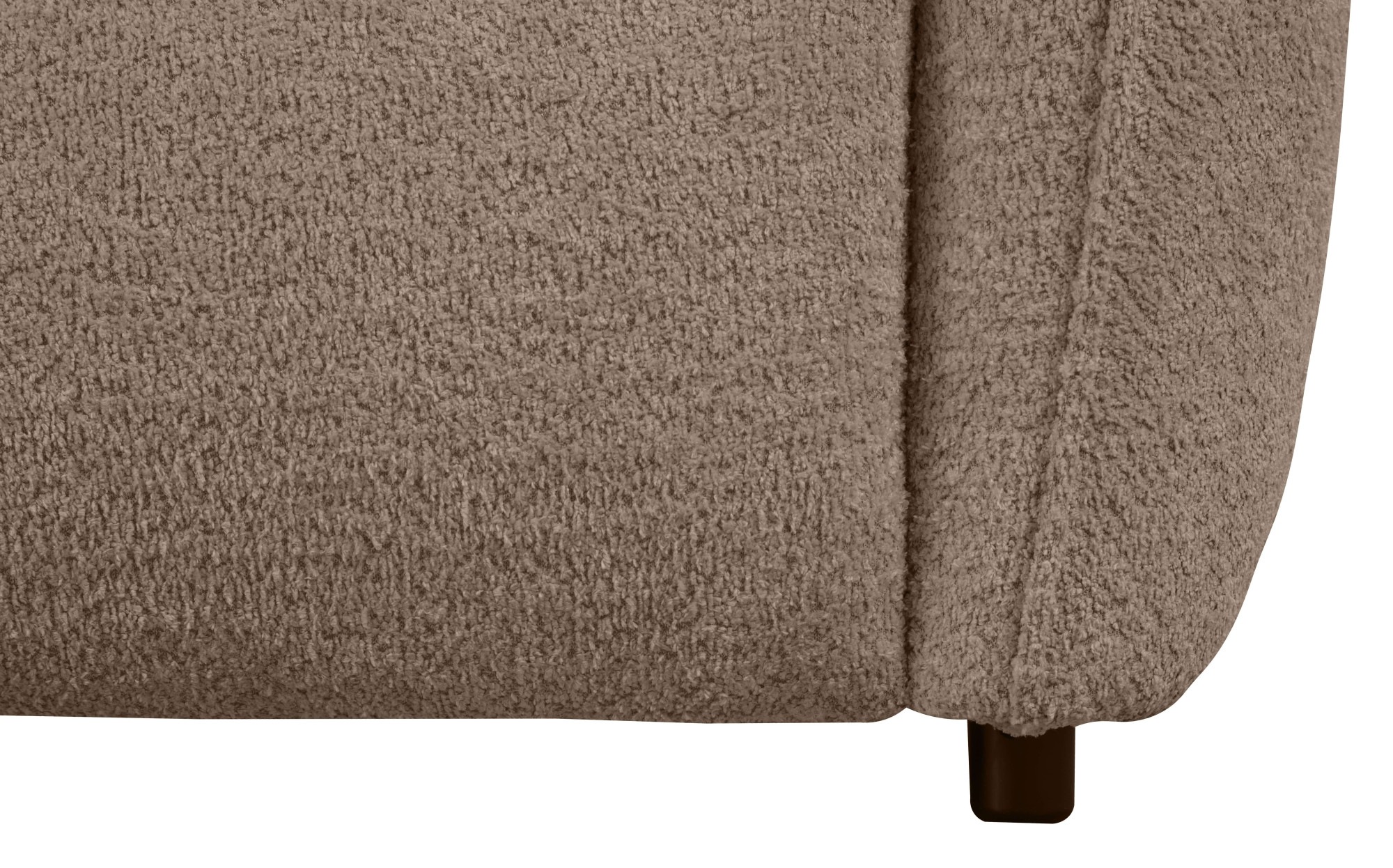 andas Ecksofa »Ostrup«, schlichtes modernes Design, in verschiedenen Farben
