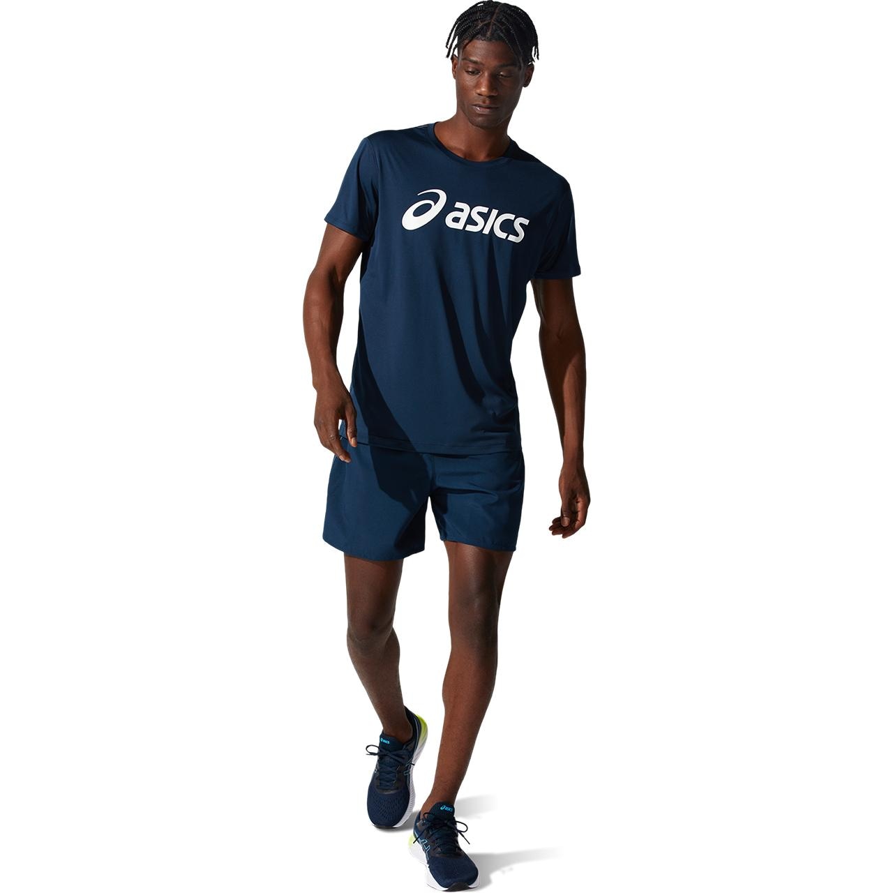 Asics Laufshirt »CORE ASICS TOP«