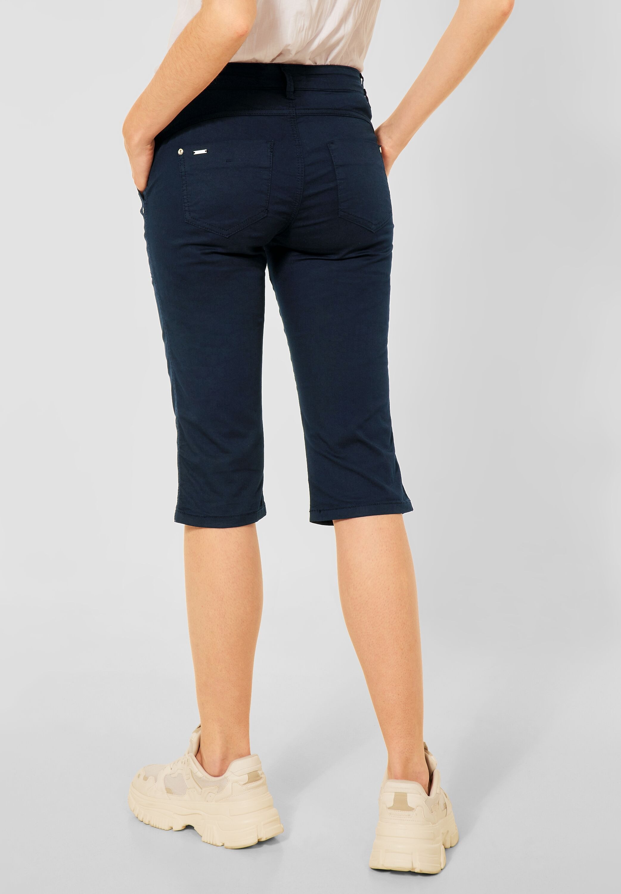 STREET ONE 3/4-Hose 4-Pocket Style günstig online kaufen