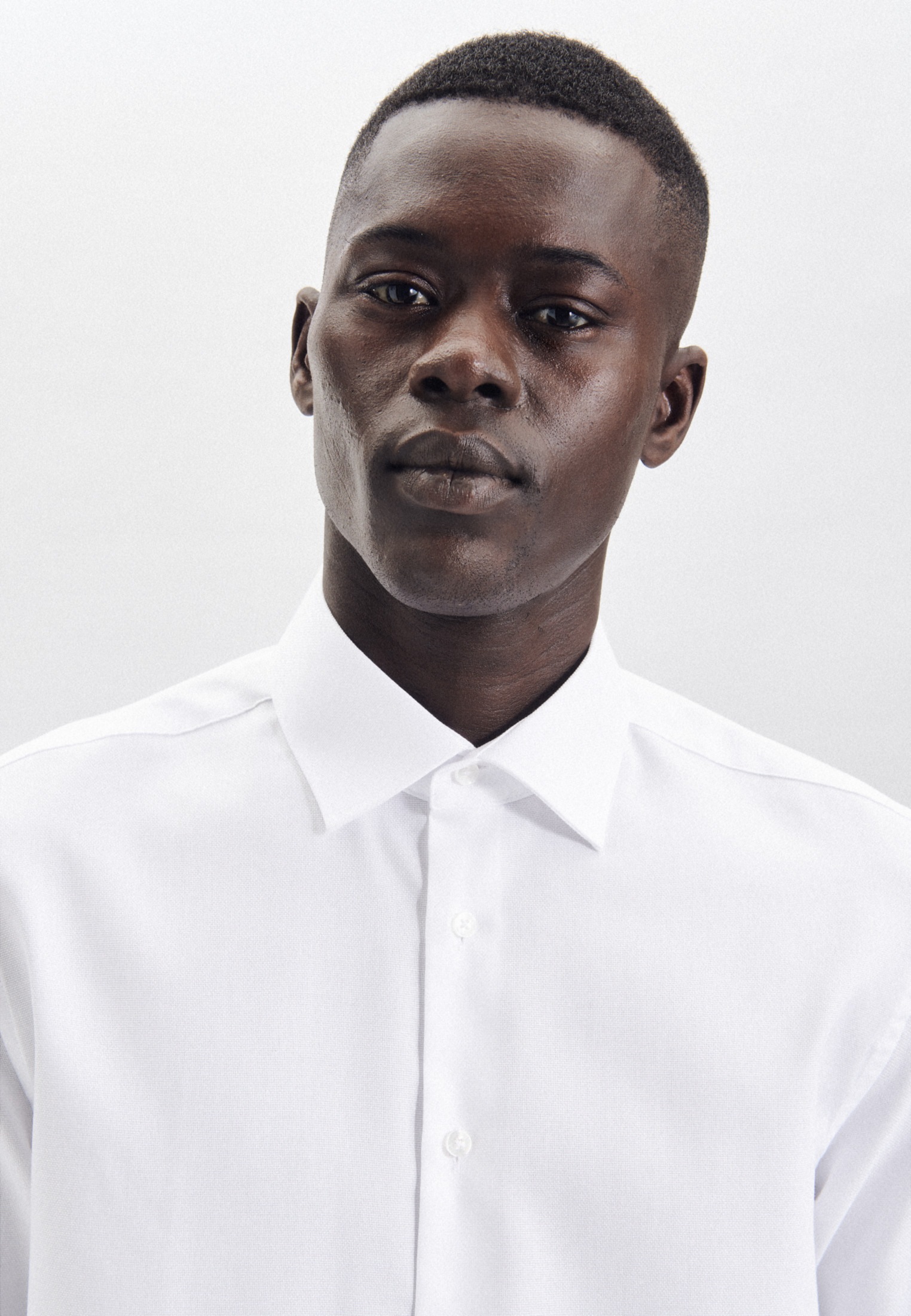 Thumbnail - seidensticker Businesshemd "X-Slim" X-Slim 1/1 Extra lang Kentkragen Uni