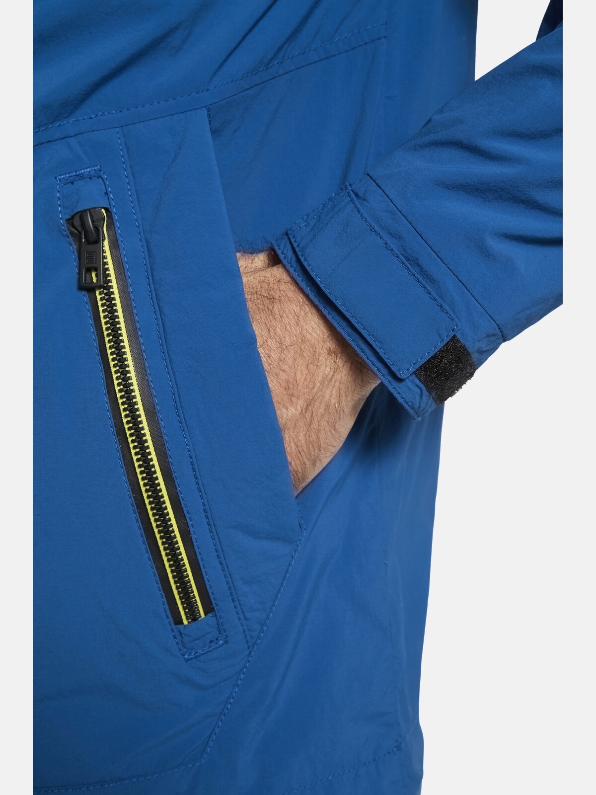 Babista Kapuzennickijacke »Jacke XENZIO«, (1 St.), in federleichter Qualität