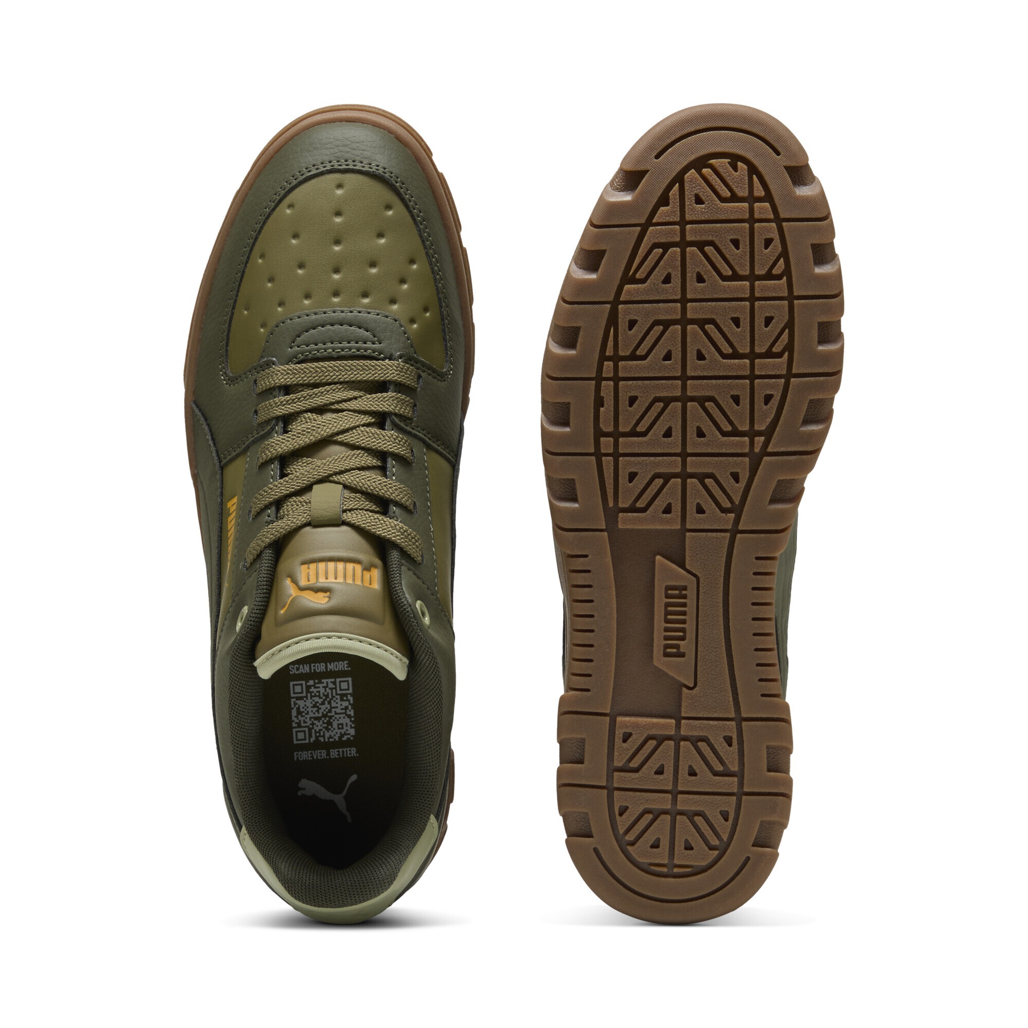 PUMA Sneaker »Caven 2.0 Abrupt Sneakers Erwachsene«
