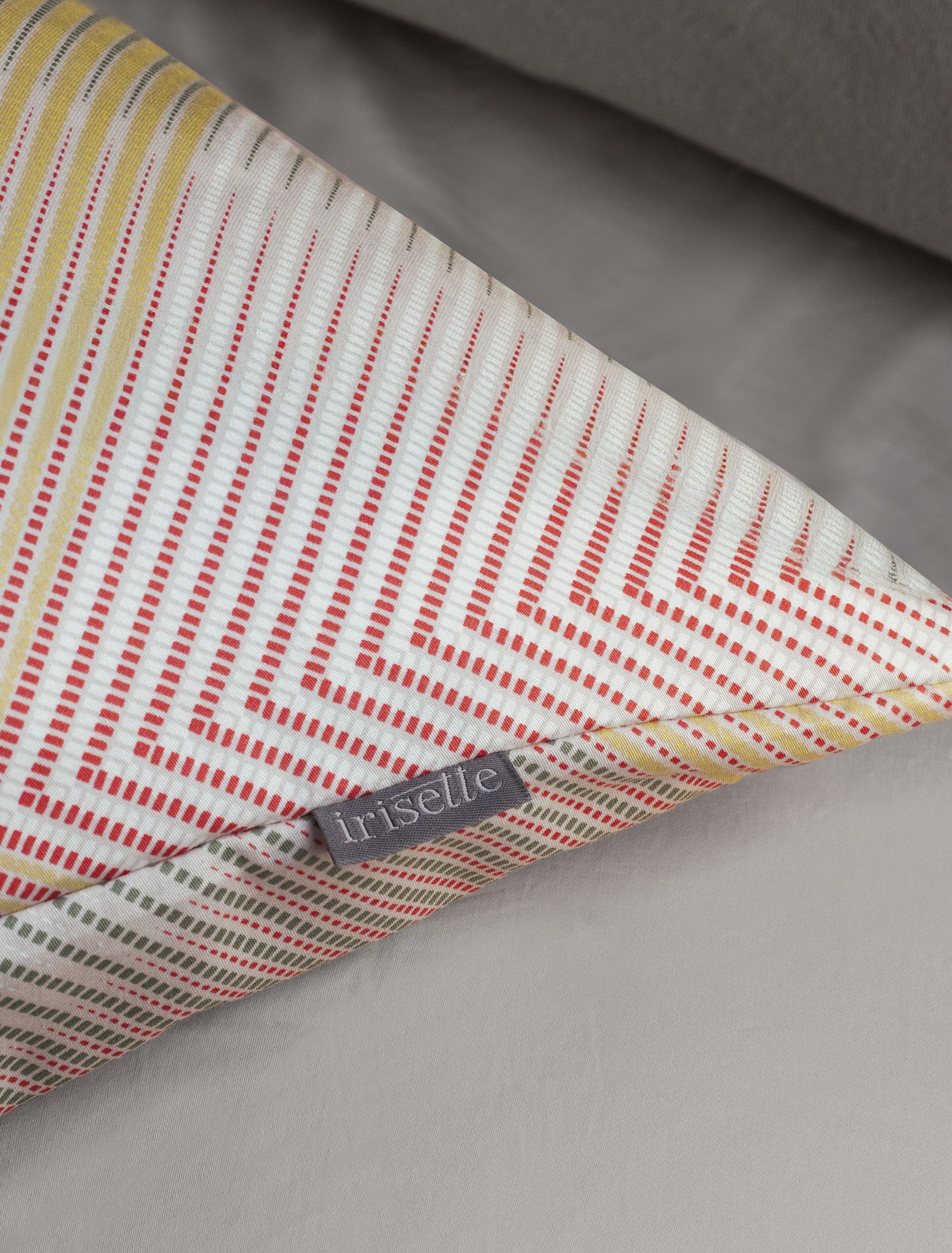 Thumbnail - Irisette Bettwäsche "Wave 8624" 2 Stk. anschmiegsam und atmungsaktiv, Ganzjahresqualität