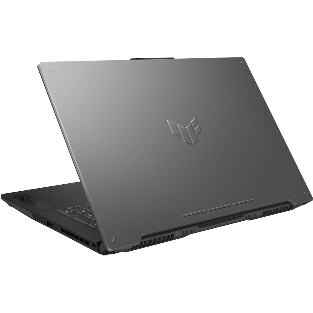 Asus Gaming-Notebook »TUF Gaming A17 FA707XV-HX028W«, 43,9 cm, / 17,3 Zoll, AMD, Ryzen 9, GeForce RTX 4060, 1000 GB SSD