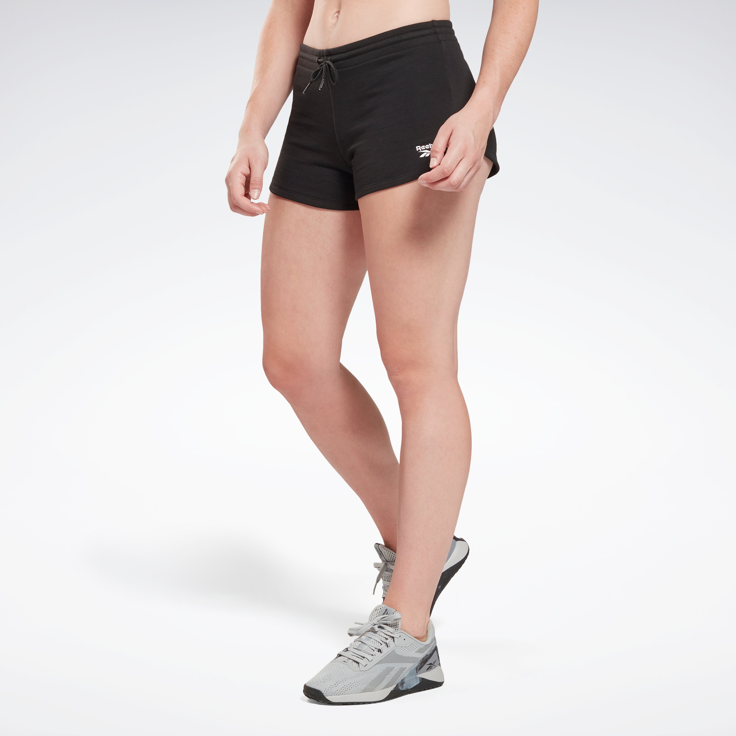 Shorts »REEBOK IDENTITY FRENCH TERRY«