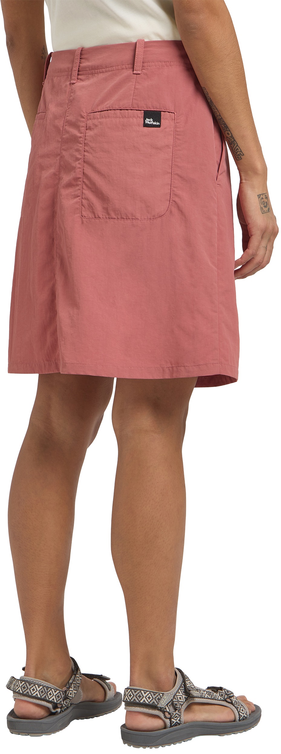 Jack Wolfskin Sommerrock "TIHAMA SKORT W" günstig online kaufen