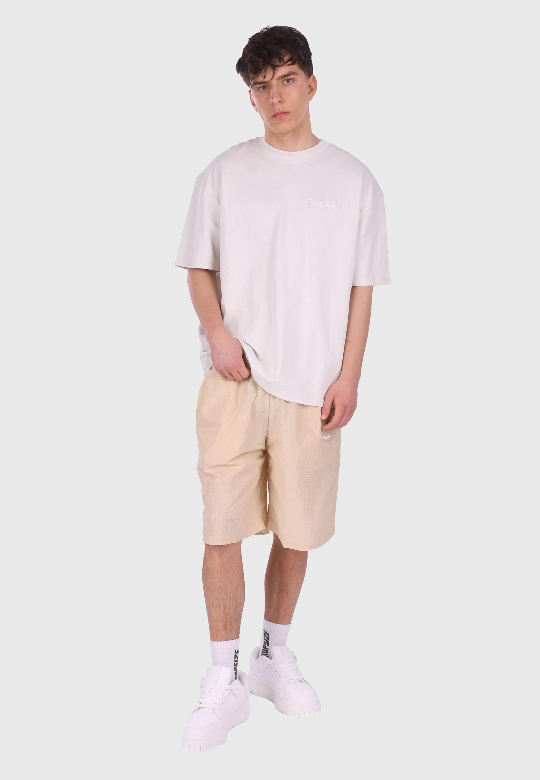 Dropsize Shorts »Dropsize RIPSTOP SHORTS«, (1 tlg.)