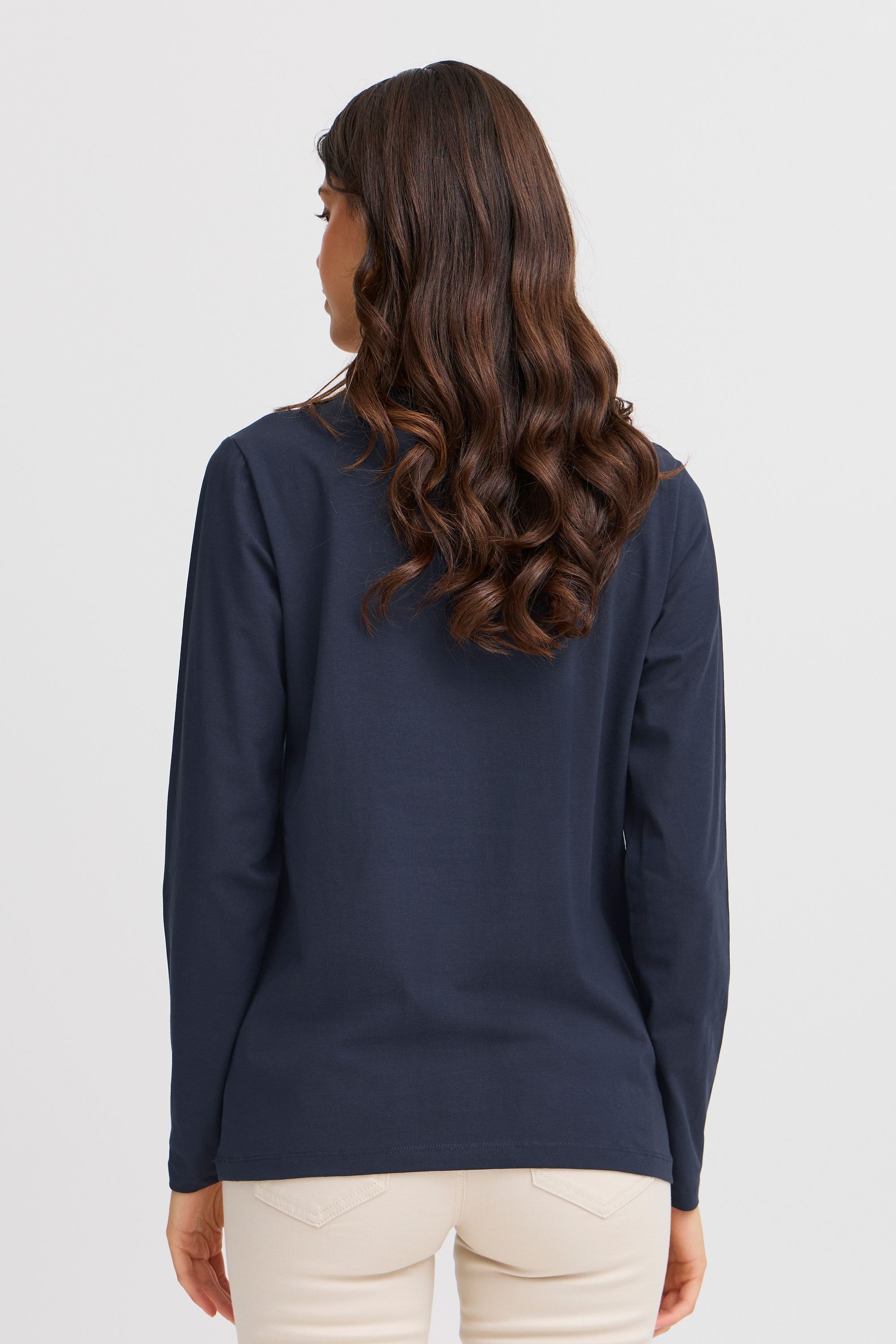 fransa Longsleeve »Longsleeve FRZASHOULDER TEE 5«