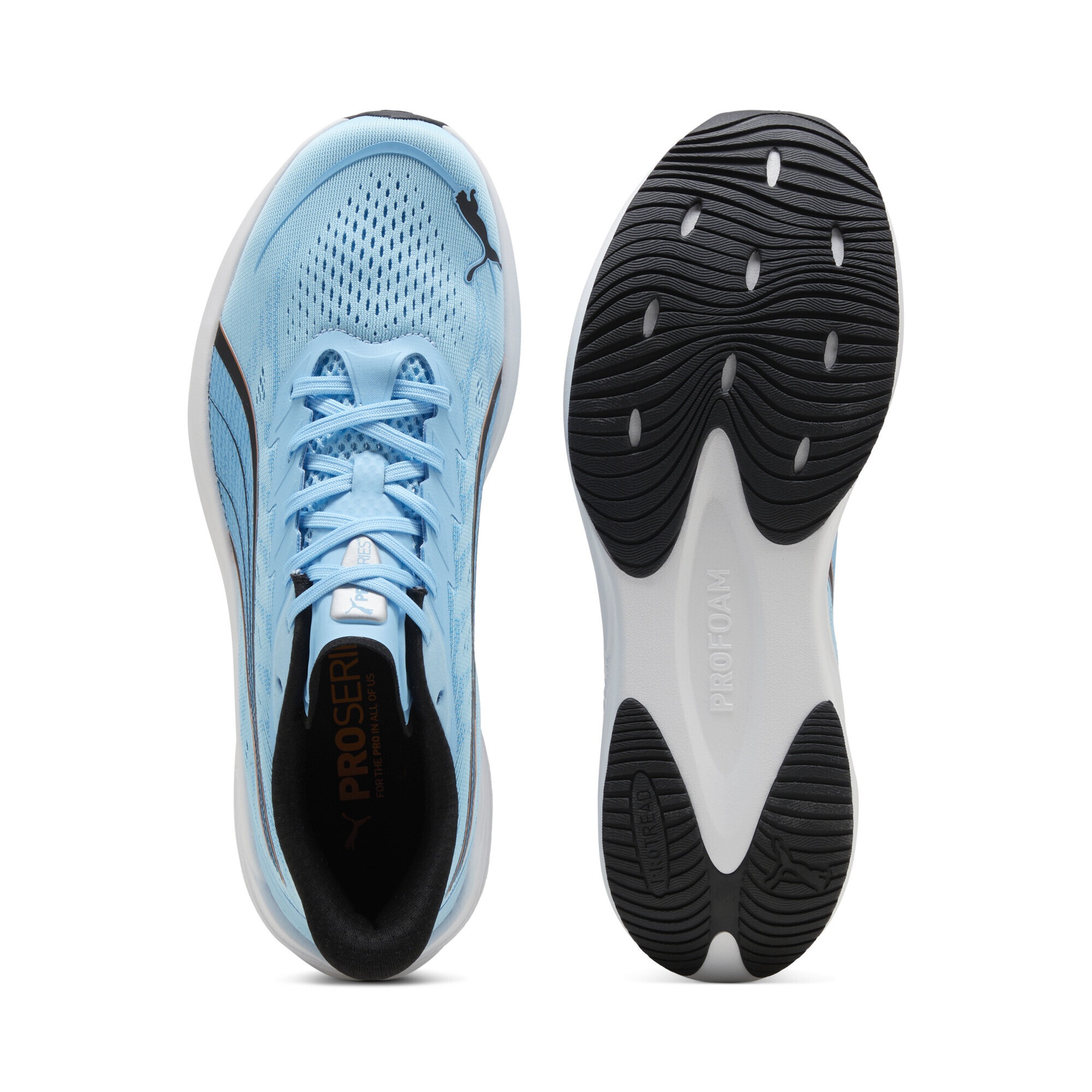 PUMA Trainingsschuh »Darter Pro 2 Laufschuhe Erwachsene«