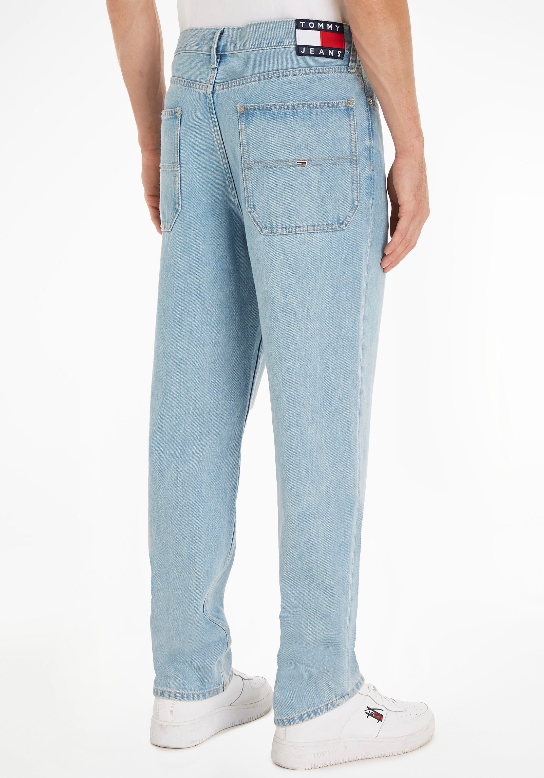 JEAN ▷ Straight-Jeans BAUR Jeans »SKATER BG4015«, im 5-Pocket-Style für Tommy |