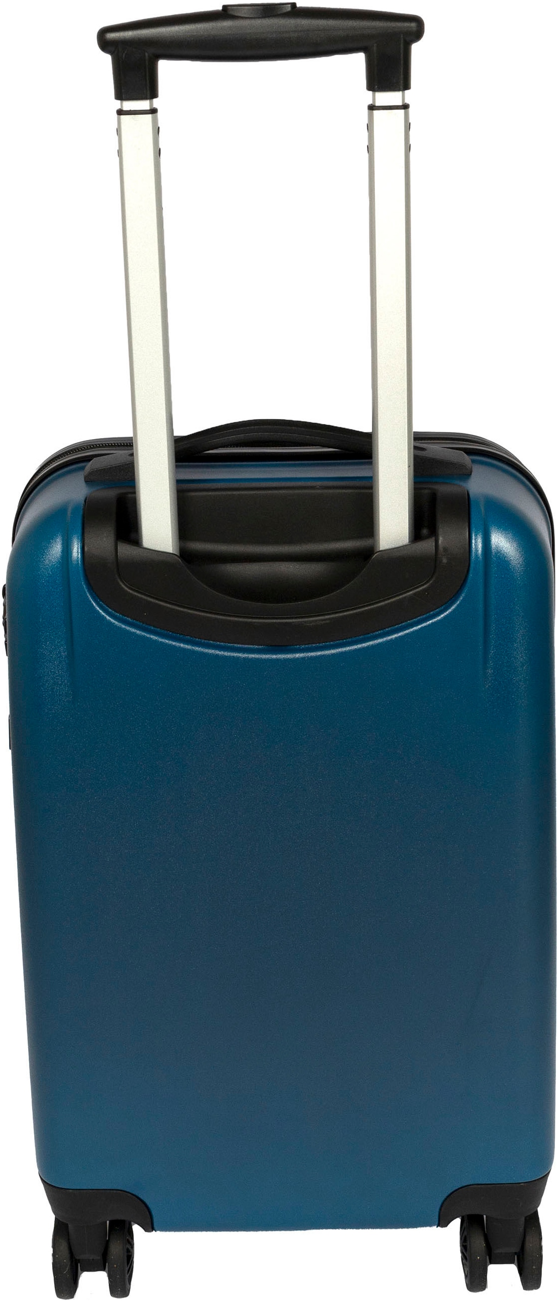 UNDERCOVER Kinderkoffer »Harry Potter, 59 cm«, 4 Rollen, mit TSA-Zahlenschloss