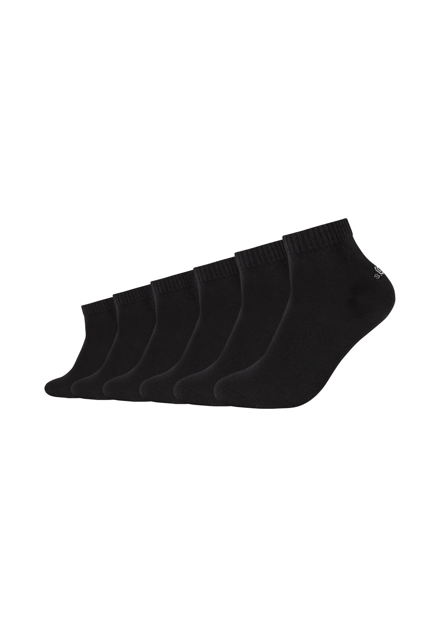 s.Oliver Kurzsocken "6er Pack"