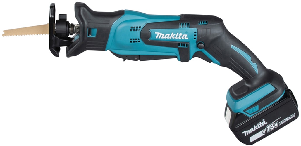 Makita Akku-Reciprosäge »DJR183Z«, ohne Akku und Ladegerät