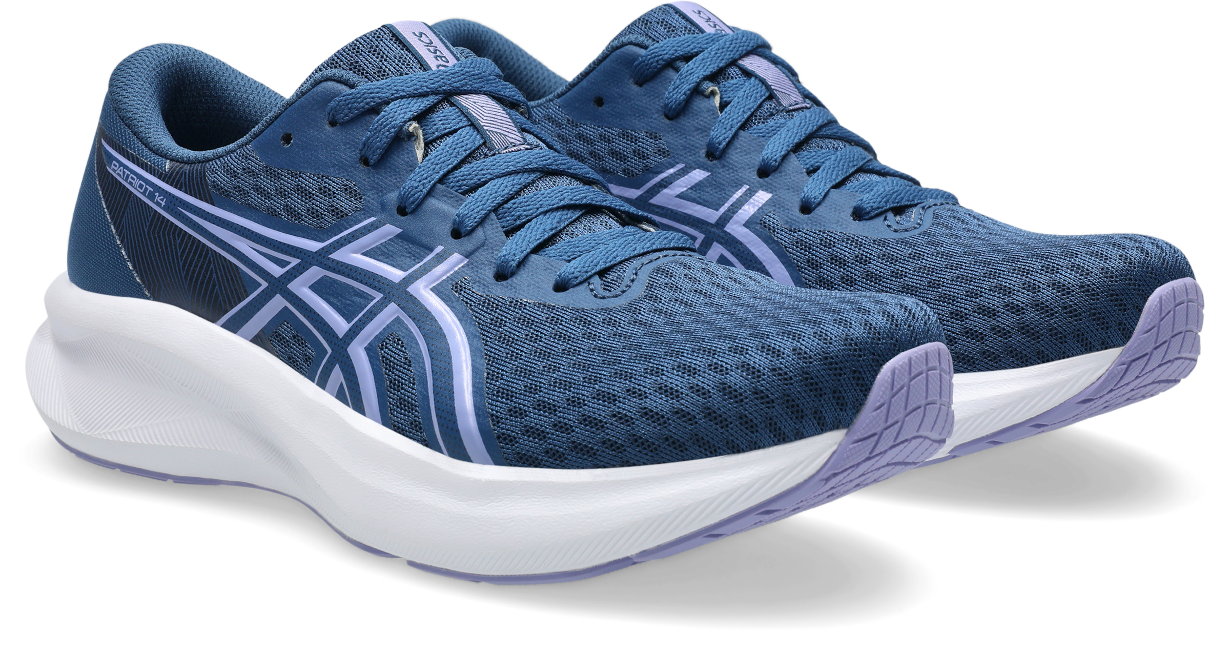 Asics Laufschuh "PATRIOT 14" günstig online kaufen