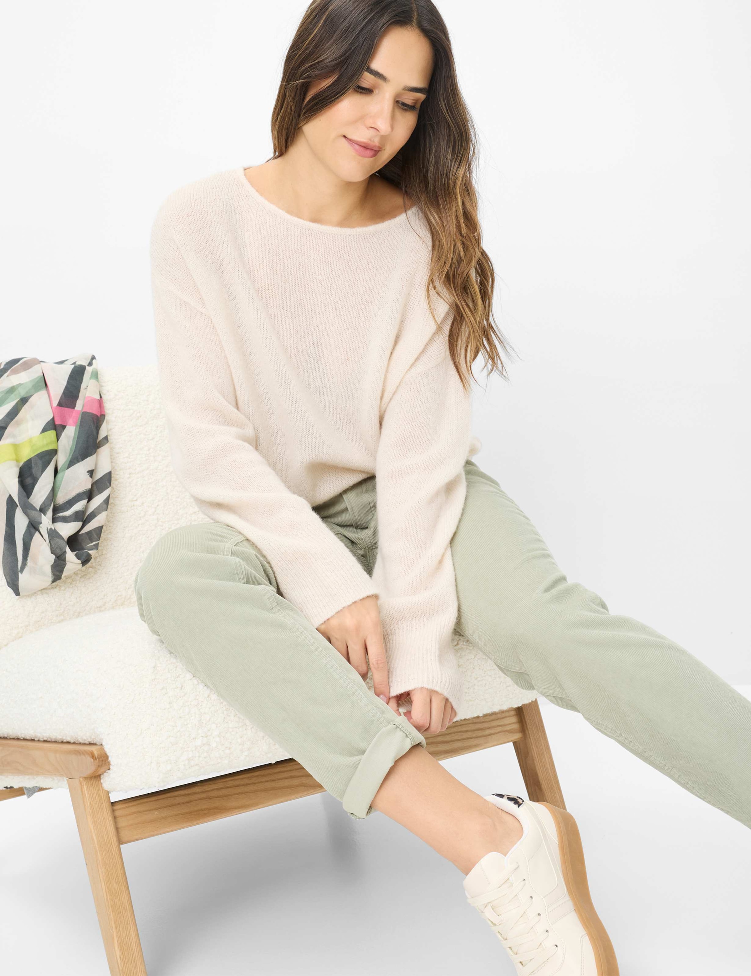 Brax 5-Pocket-Hose »Style CAROLA«