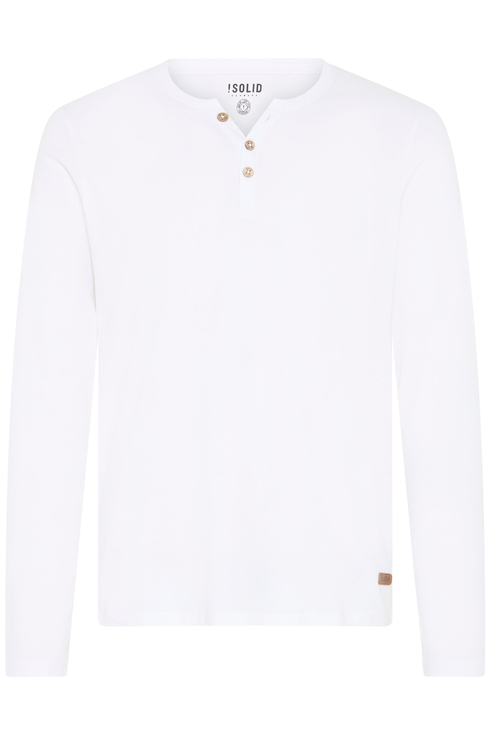 Solid Rundhalsshirt "Rundhalsshirt SDVolko" günstig online kaufen