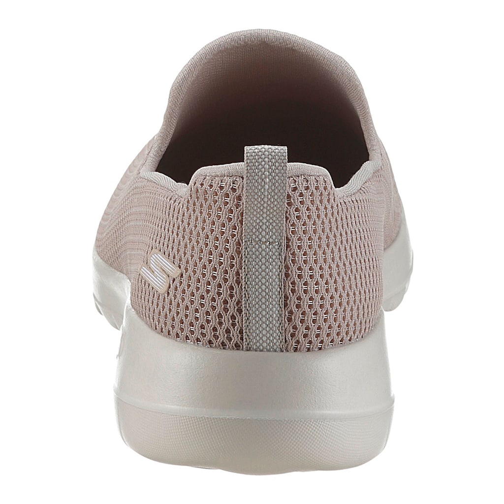 Skechers Slip-On Sneaker »Go Walk Joy«, im schlichten Design