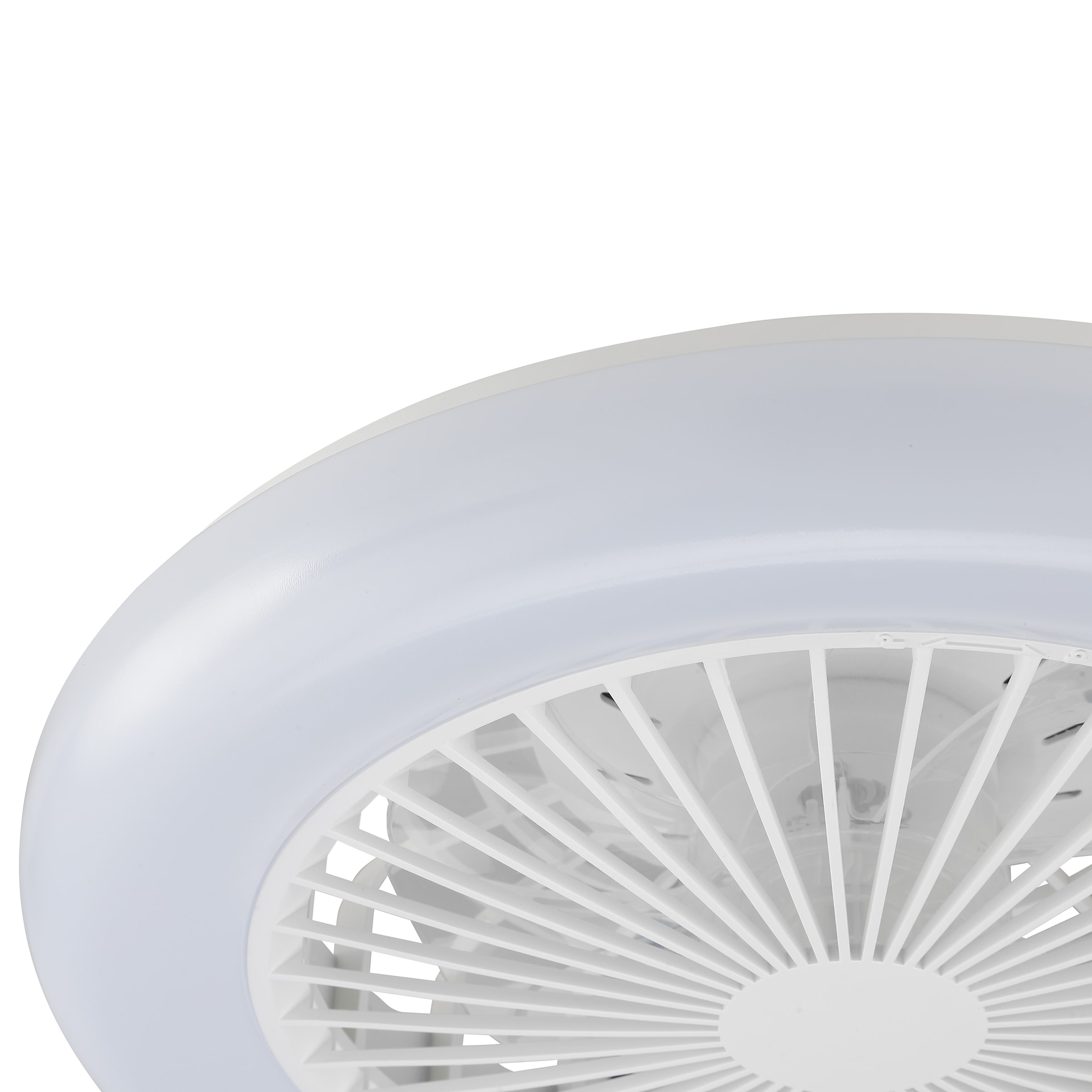 Brilliant LED Deckenleuchte »Montero« LED-Modul 1 Stk. warmweiß - kaltweiß LED-Deckenventilator, Ø 42 cm, 2700 lm, 2700-6500 K