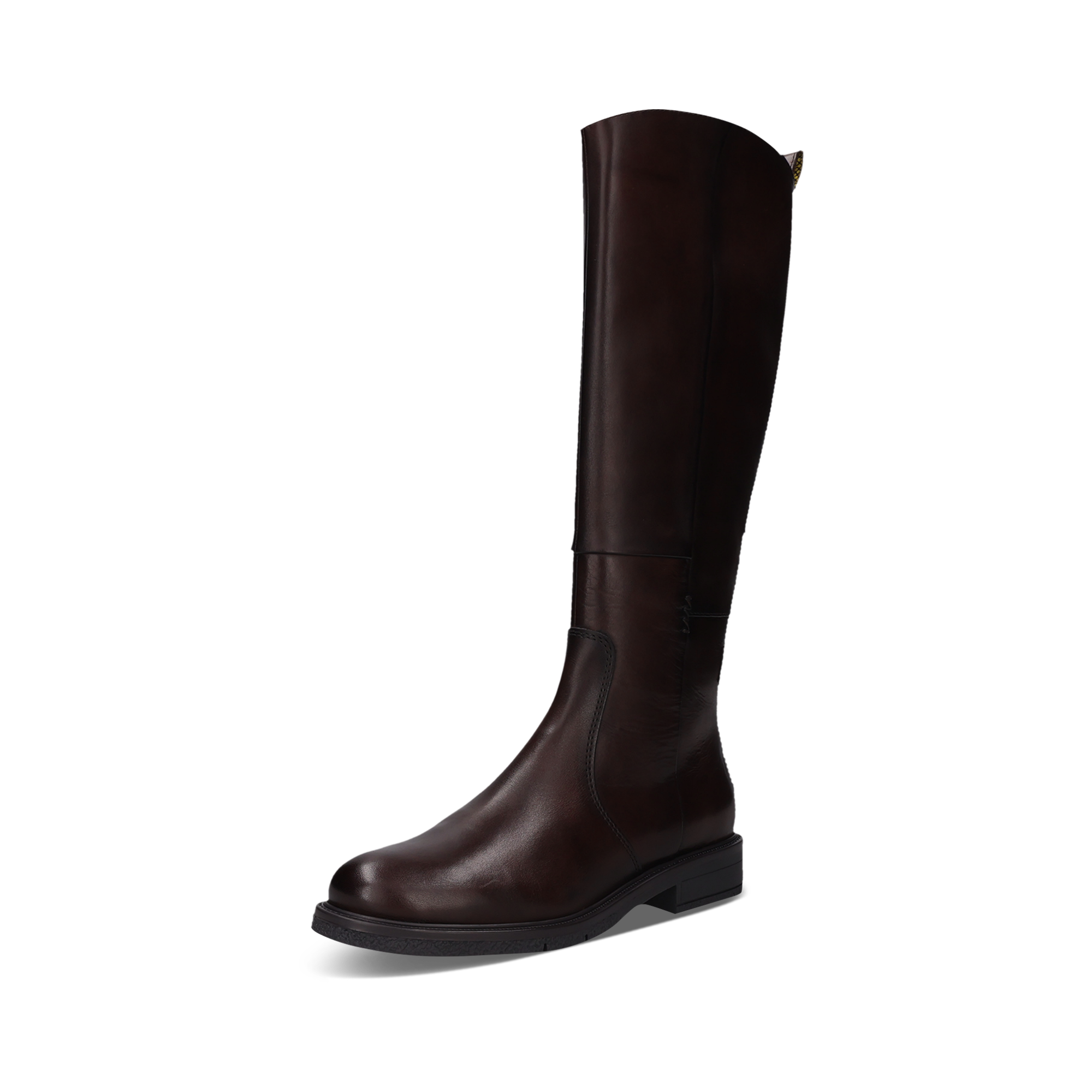 Salamander Stiefel »Bebra«  Langschaftstiefel mit Stretch und Reißverschluss