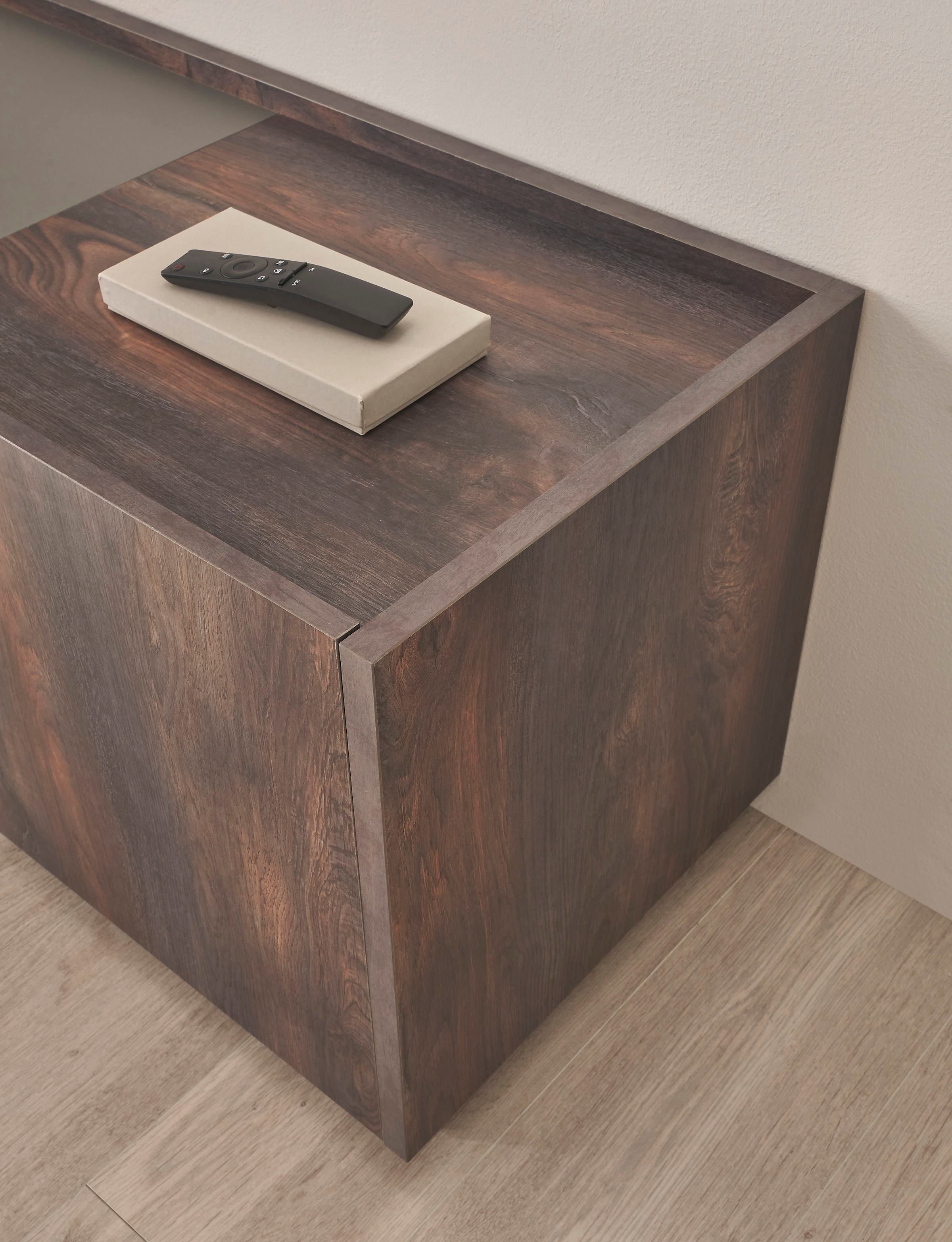 INOSIGN Schrank-Set »LARGO«, (Set, 3 St.), mit Soft-Close und Push to open-Funktion