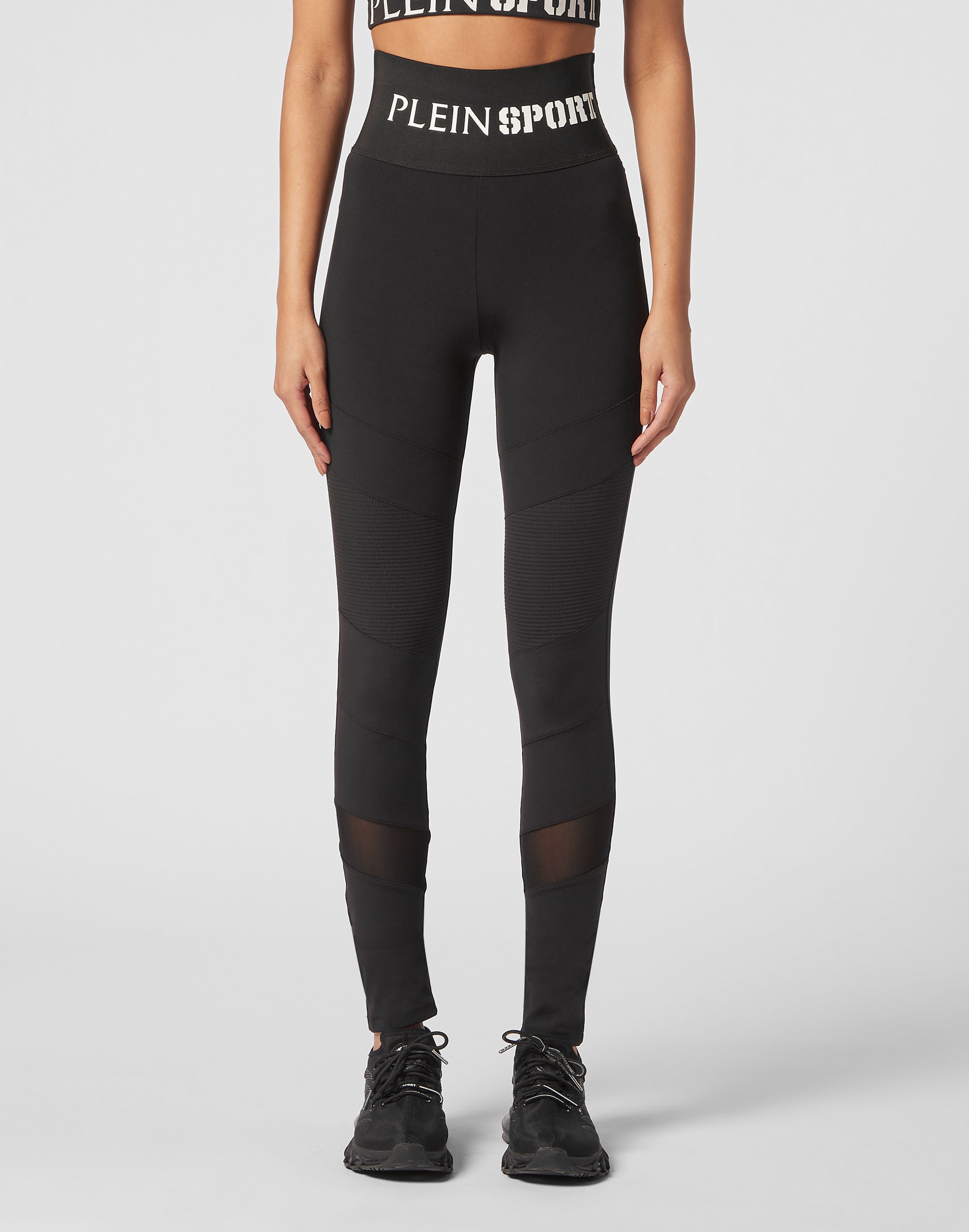 PLEIN SPORT Leggings "Leggings Leggings" günstig online kaufen