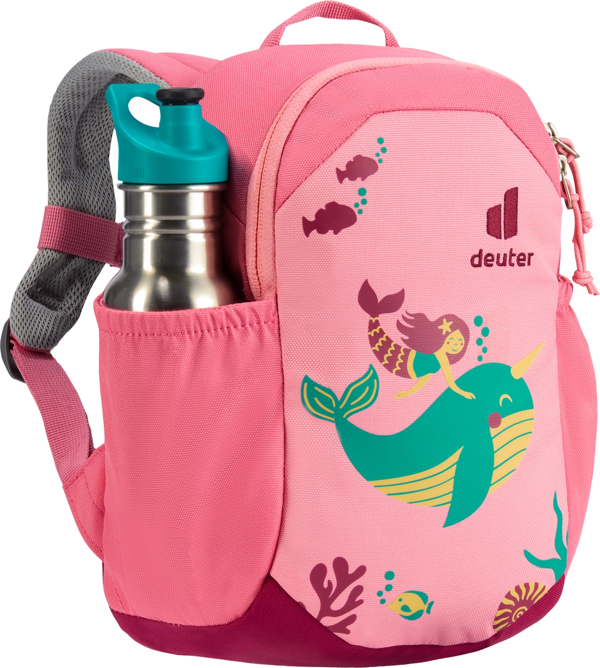 deuter Kinderrucksack »Pico« für Kinder ab 2 Jahren, für Sportmode und Outdoormode