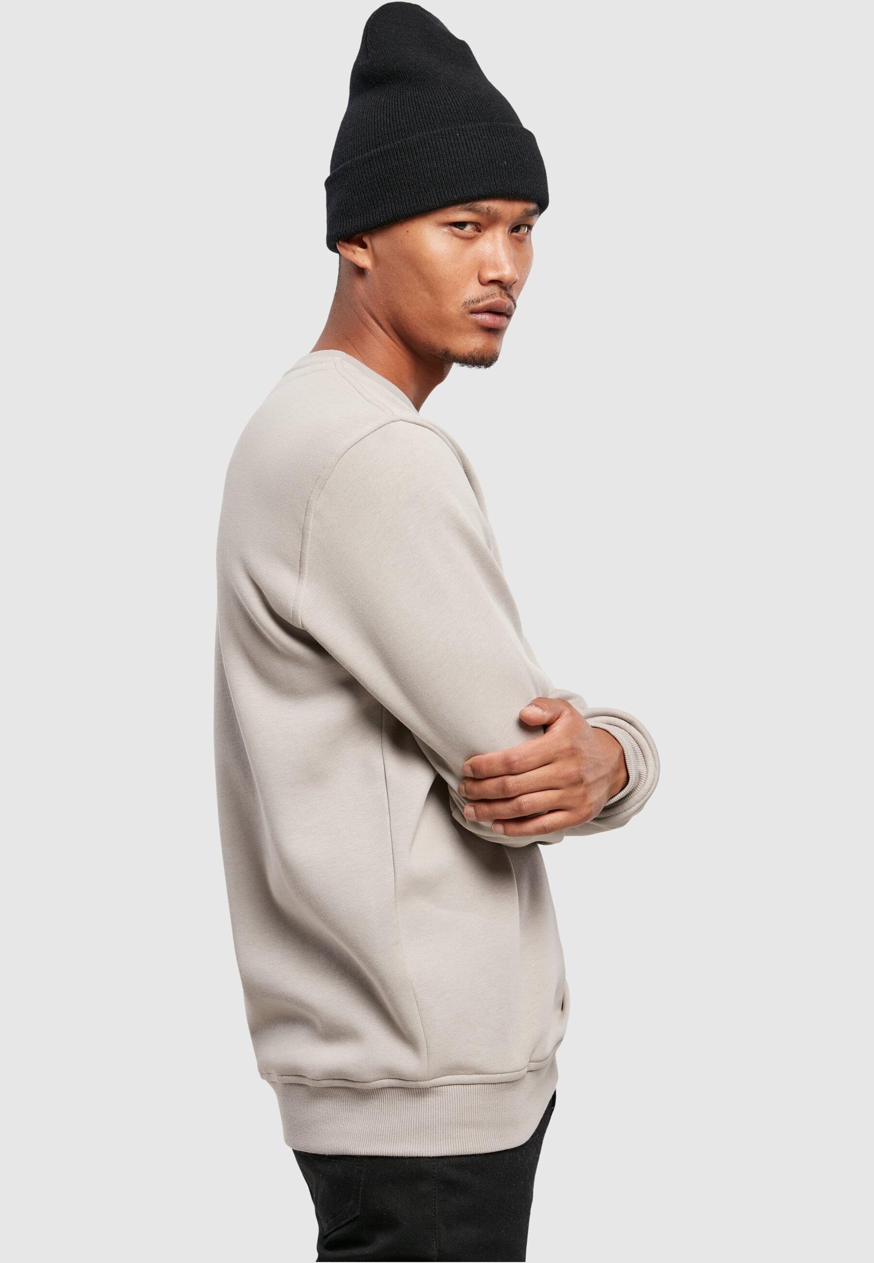 Starter Black Label Rundhalspullover »Starter Black Label Herren Starter Small Logo Crew«, (1 tlg.)