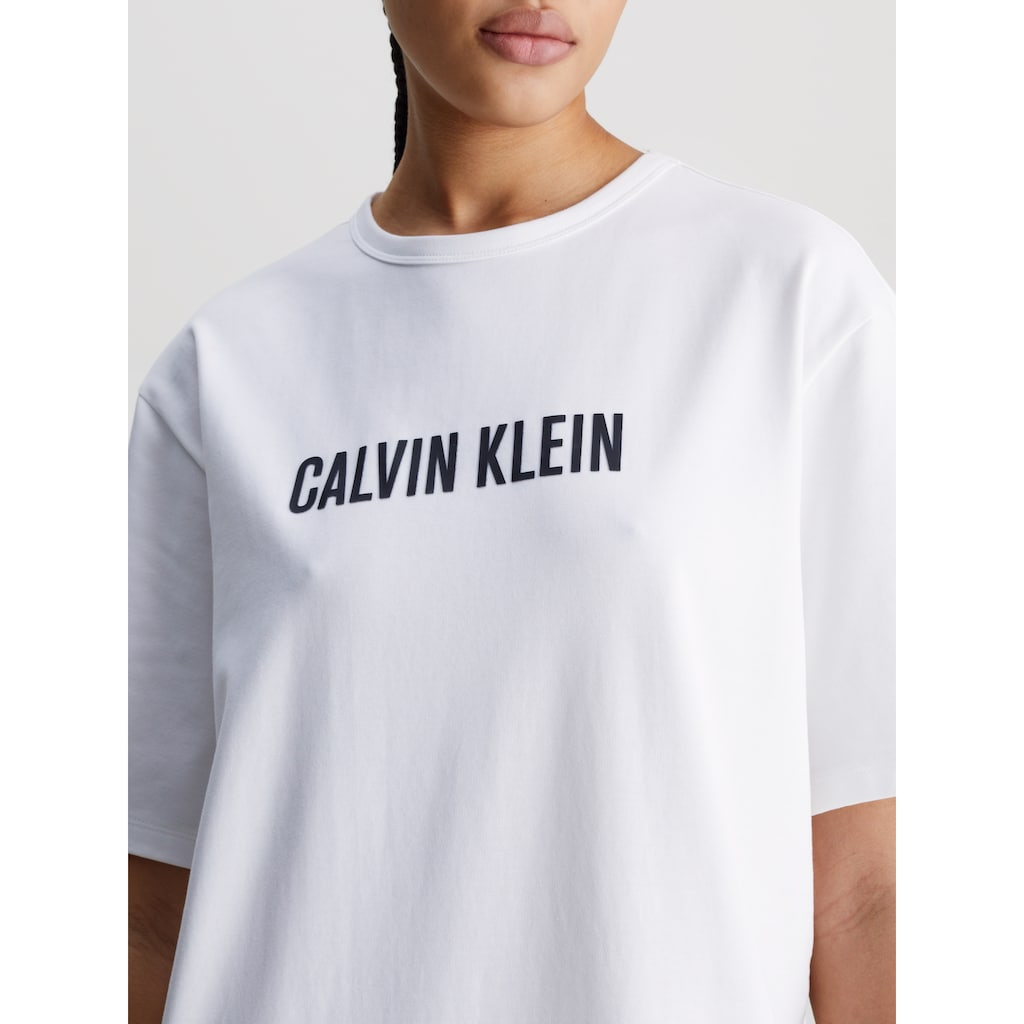 Calvin Klein Underwear Nachthemd »S/S NIGHTSHIRT«