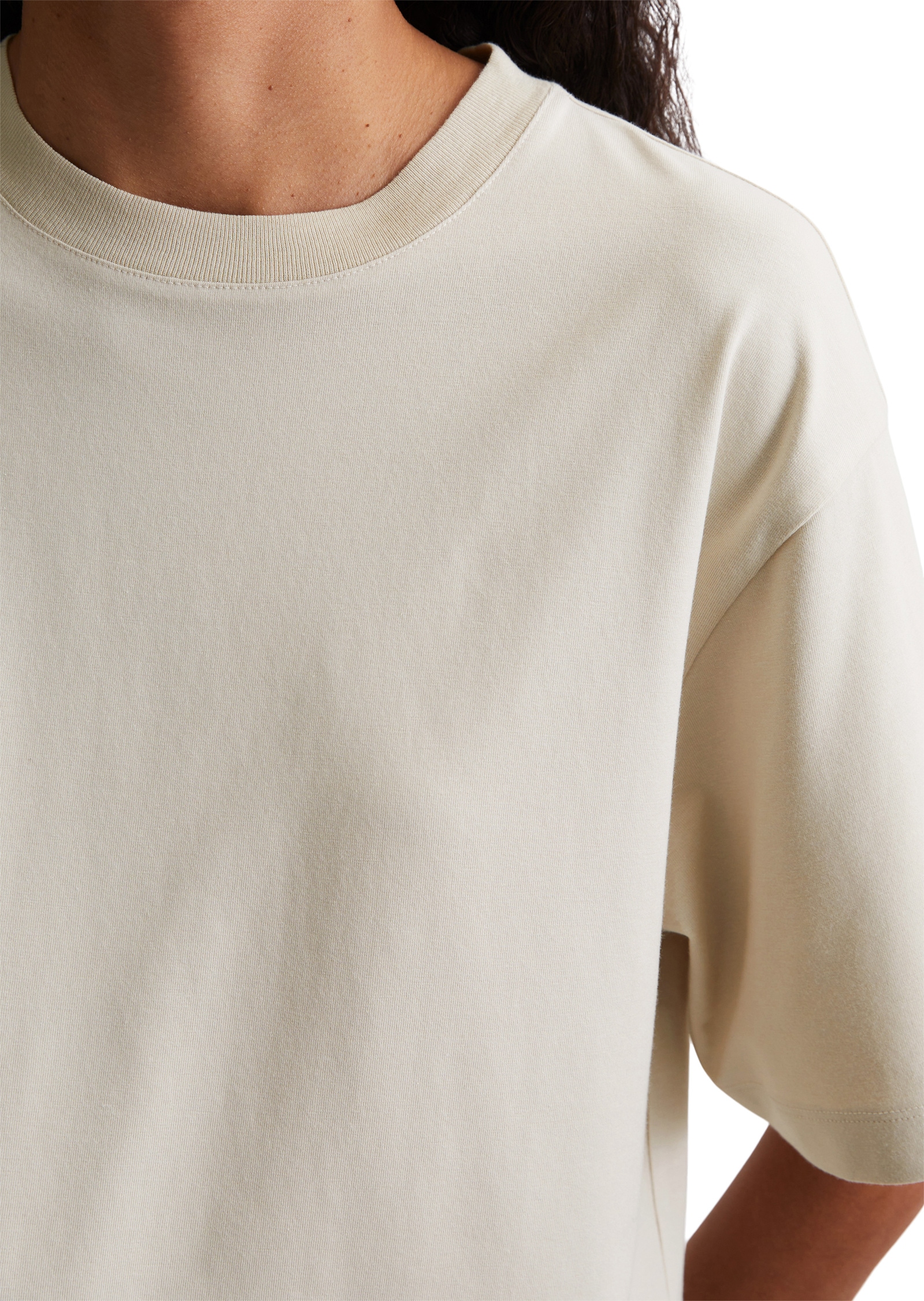Marc O'Polo T-Shirt »mit TENCEL™ Modal«