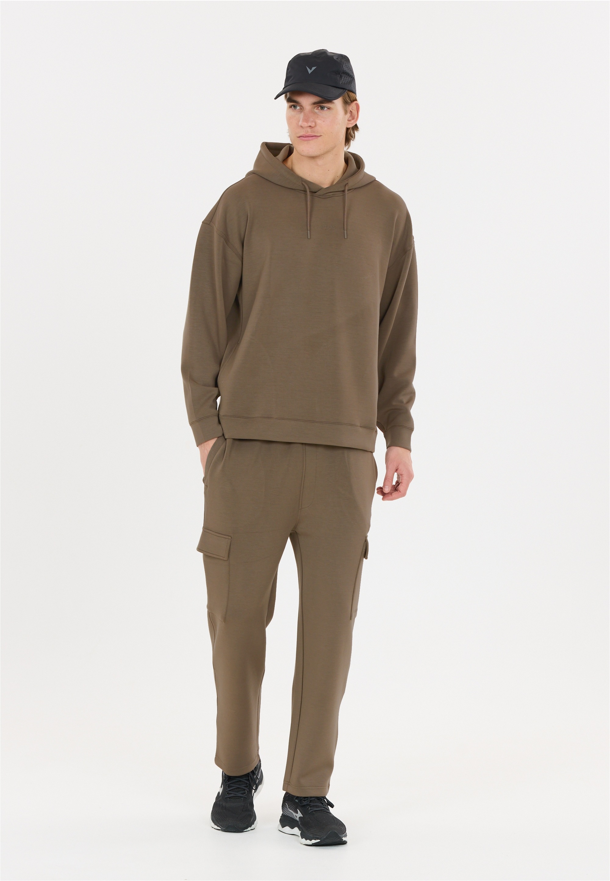 Virtus Cargohose »Nasas«  im Relaxed Fit-Schnitt