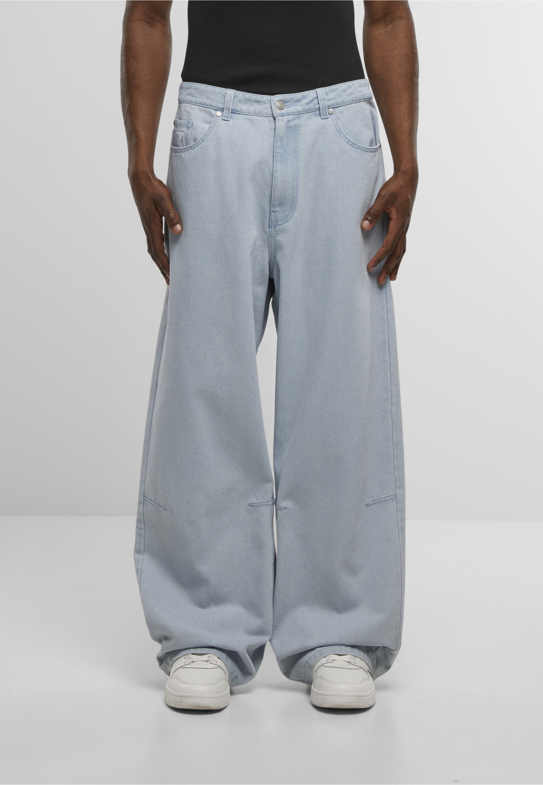 Karl Kani Bequeme Jeans »Karl Kani Og K Relaxed Baggy Denim«