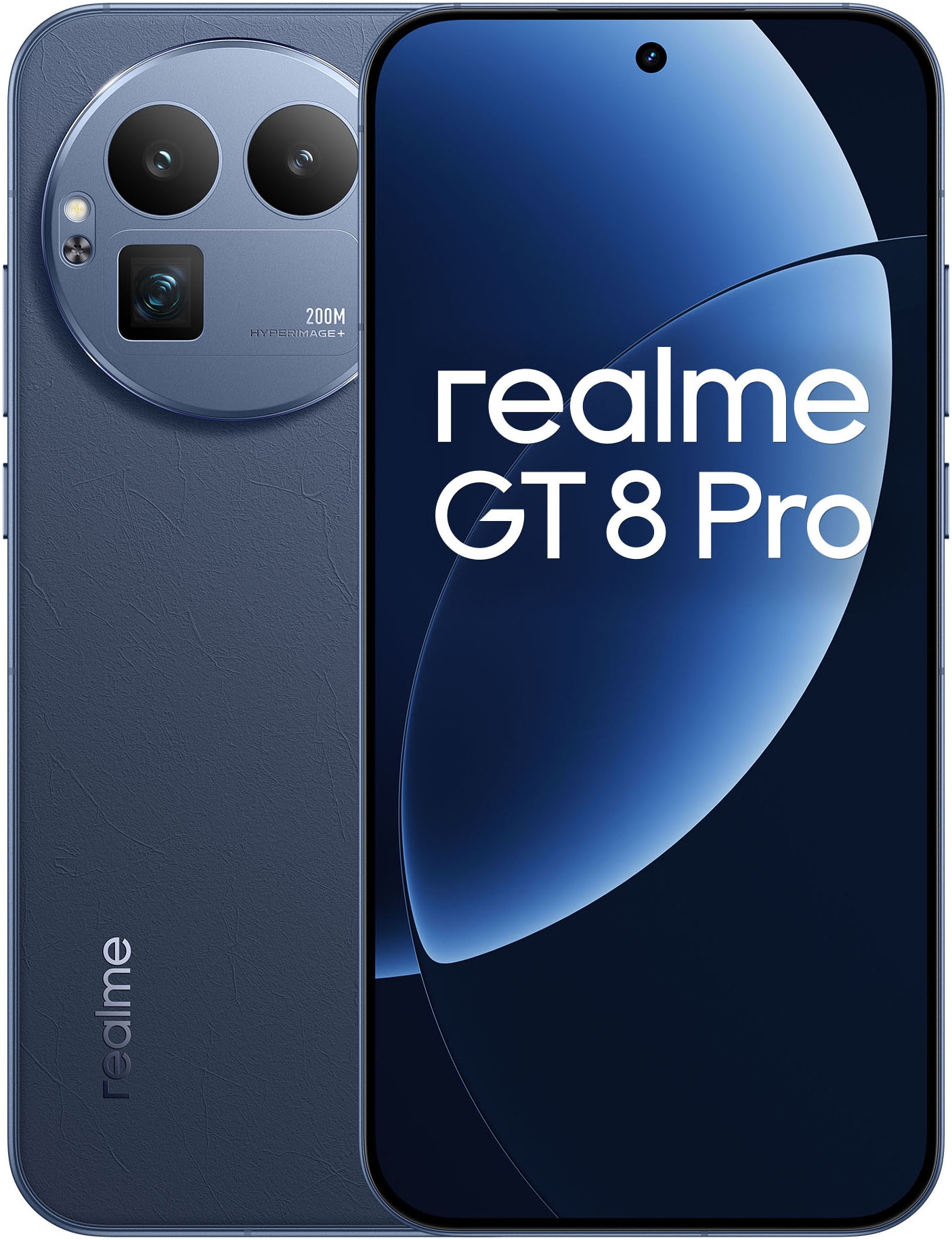 Realme Smartphone »GT8 Pro« Urban Blue