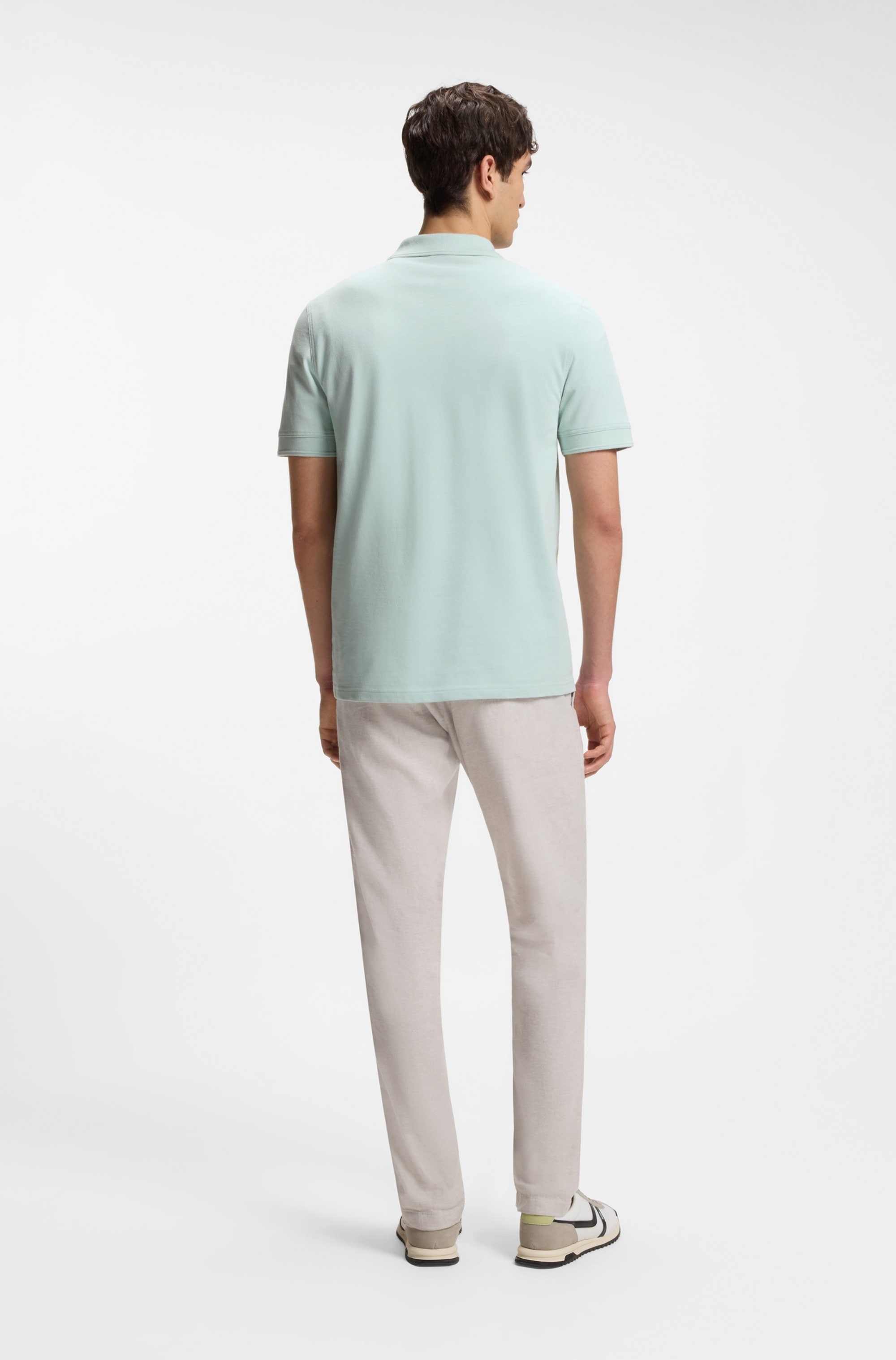 BOSS ORANGE Poloshirt »Prime« mit Polokragen