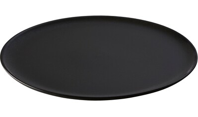 aida RAW Speiseteller »RAW Titanium Black«, (Set, 6 St.), Steinzeug, Ø 28 cm  kaufen | BAUR