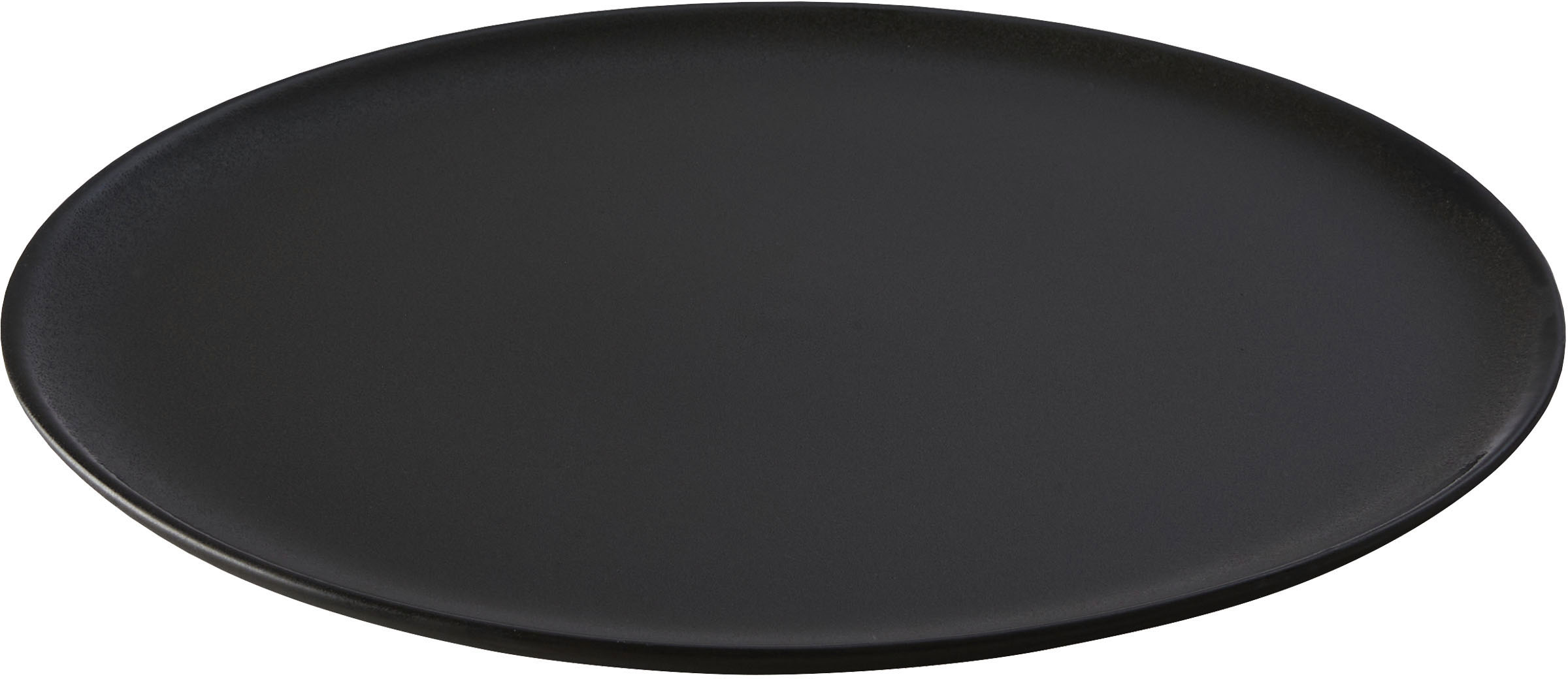 aida RAW Speiseteller »RAW Titanium Black«, (Set, 6 St.), Steinzeug, Ø 28 cm  kaufen | BAUR