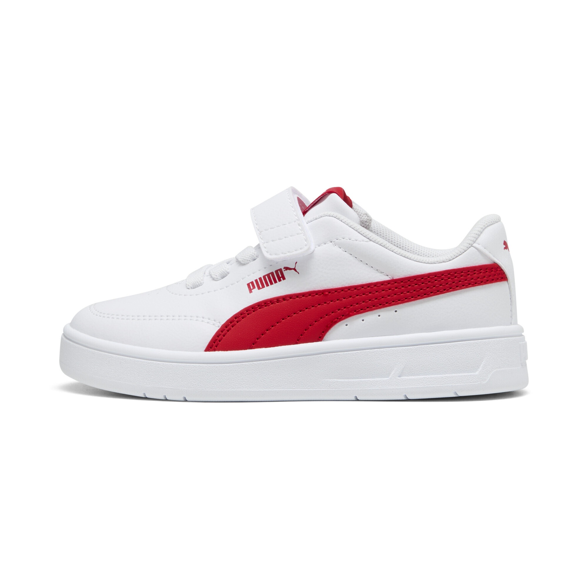 PUMA Sneaker »Court Classic Clean Sneakers Kinder«