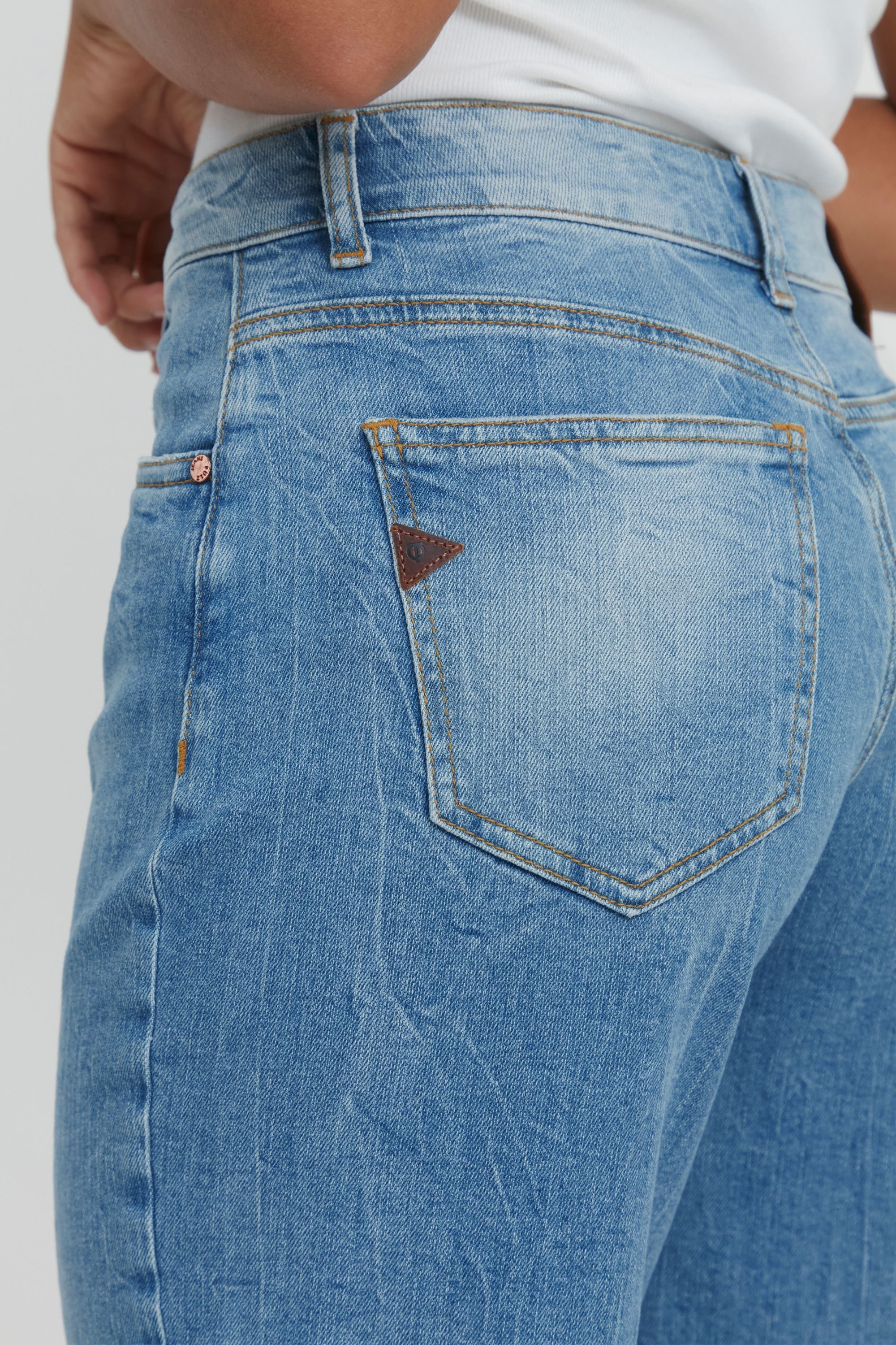 Pulz Jeans Loose-fit-Jeans »Loose Fit Jeans PZEmma«