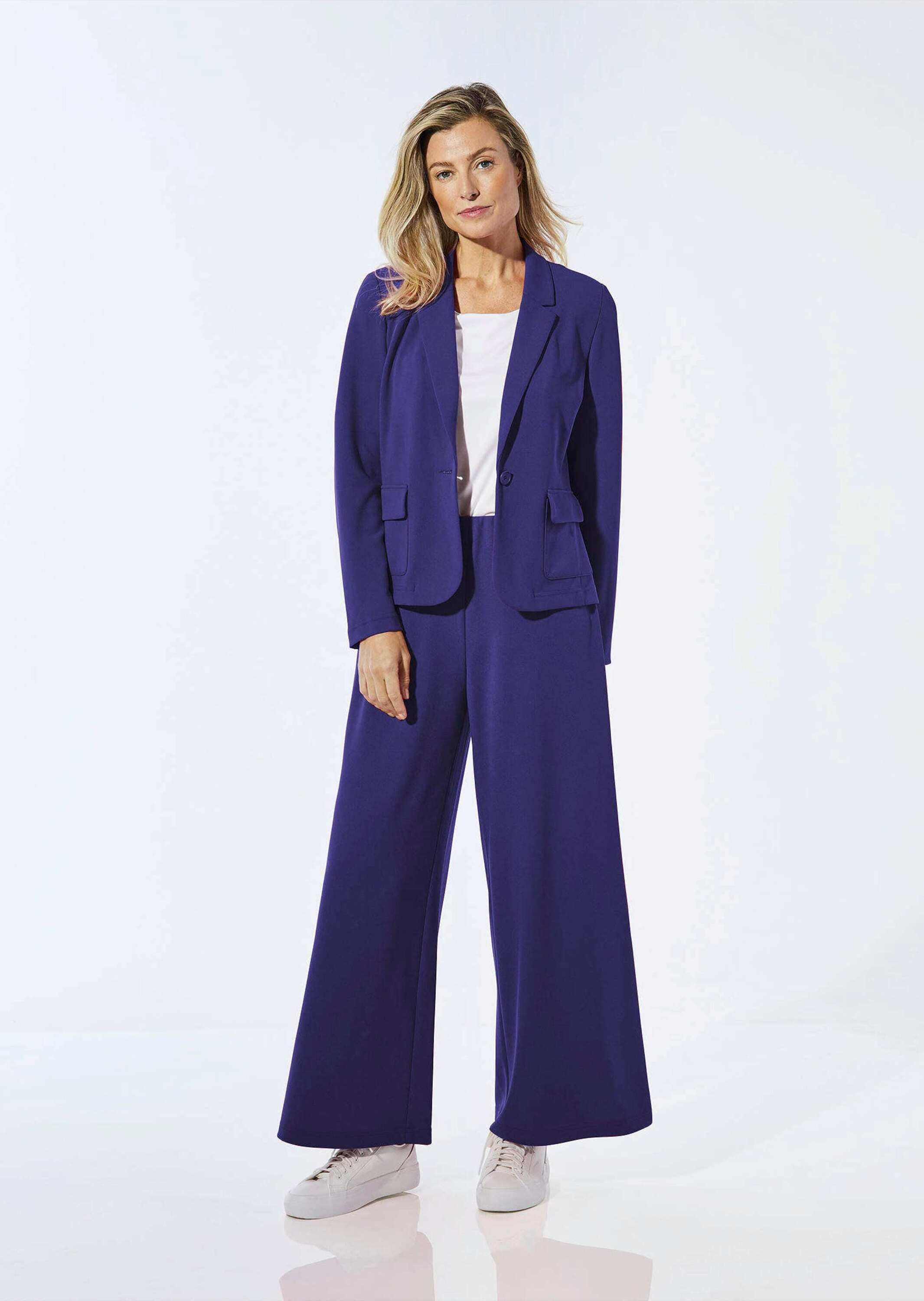 GOLDNER Schlupfhose »Kurzgröße Jersey-Hose«