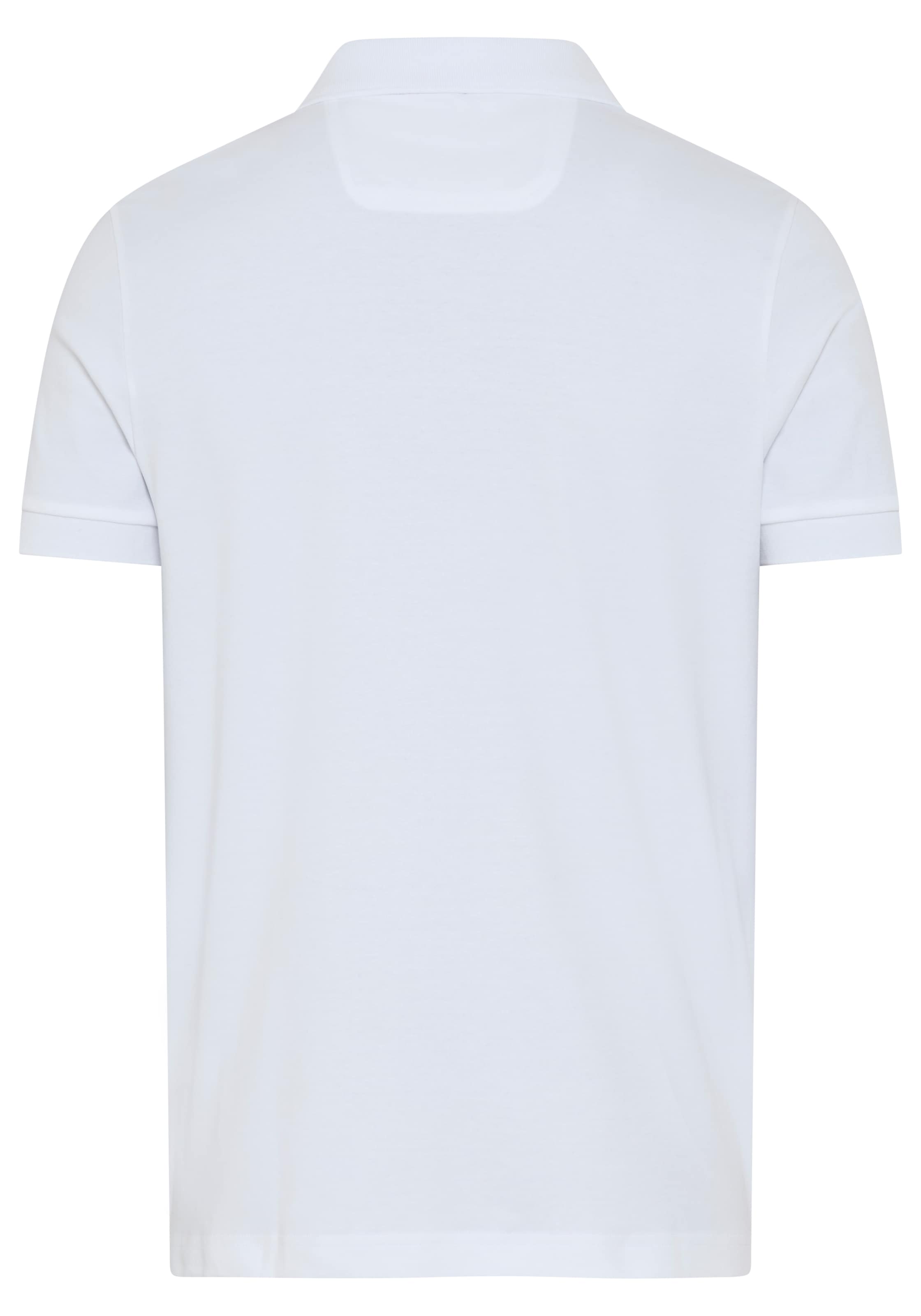 BOSS GREEN Poloshirt »Pio 2« mit tonalem Logoschriftzug, regular fit