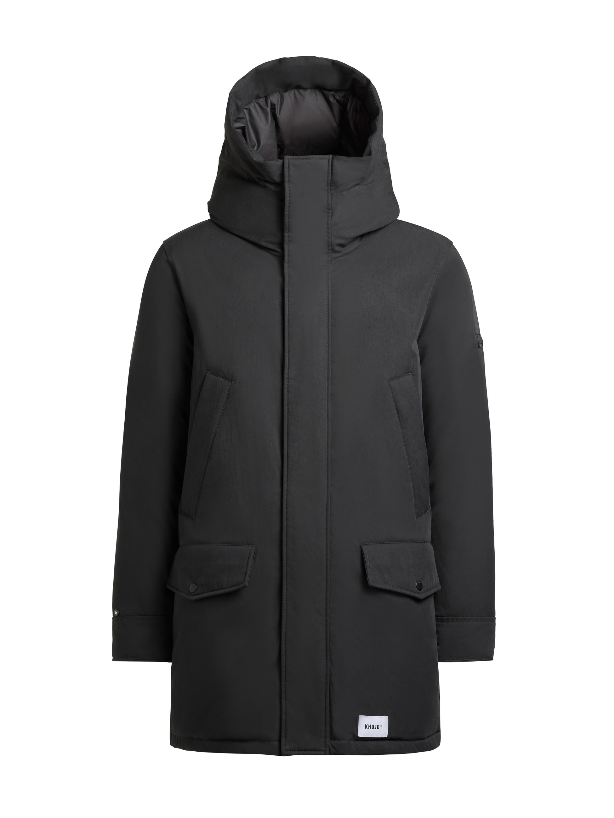 khujo Kurzmantel "KIRK" günstig online kaufen