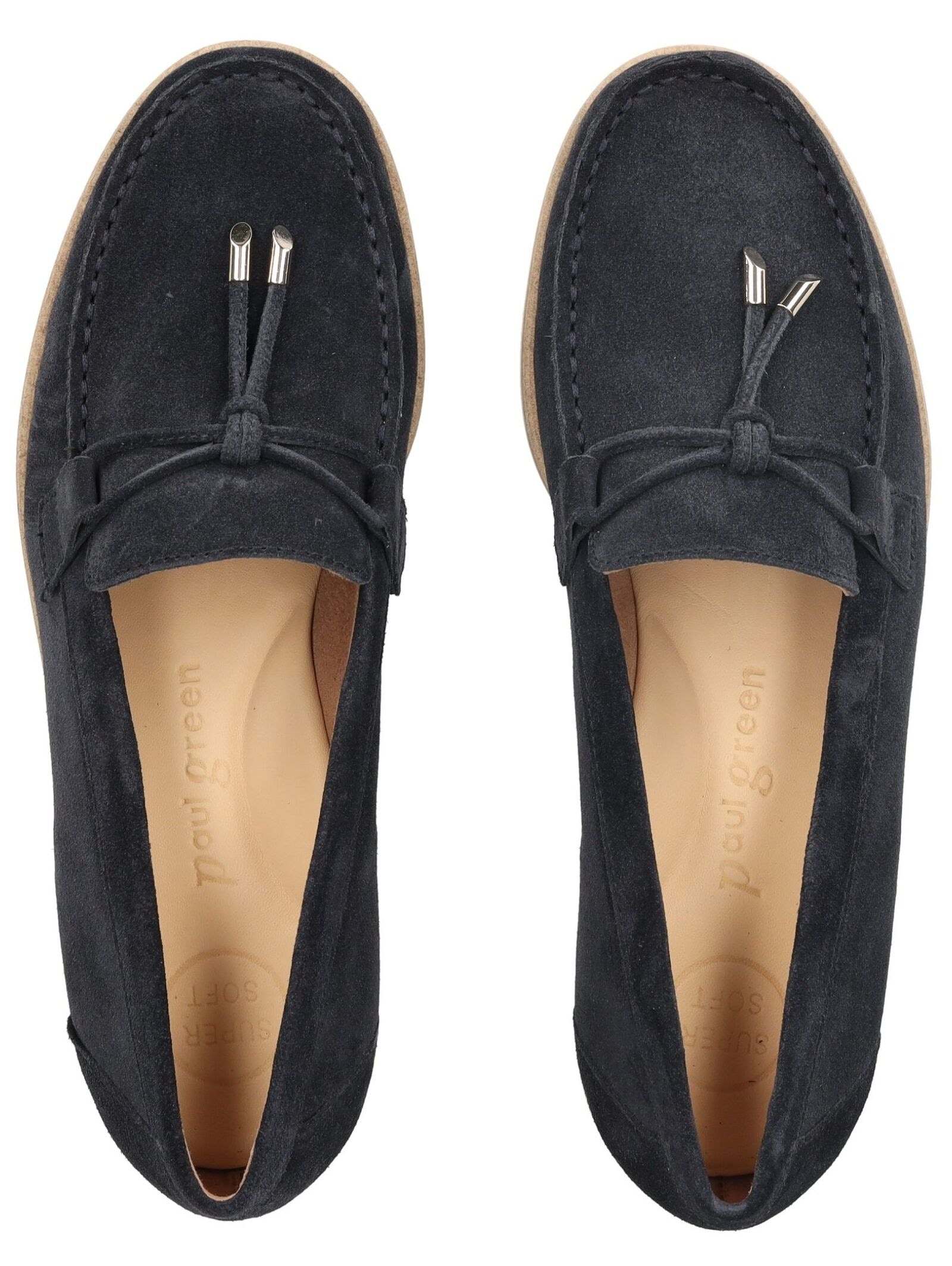 Paul Green Slipper »Paul Green Slipper Veloursleder«