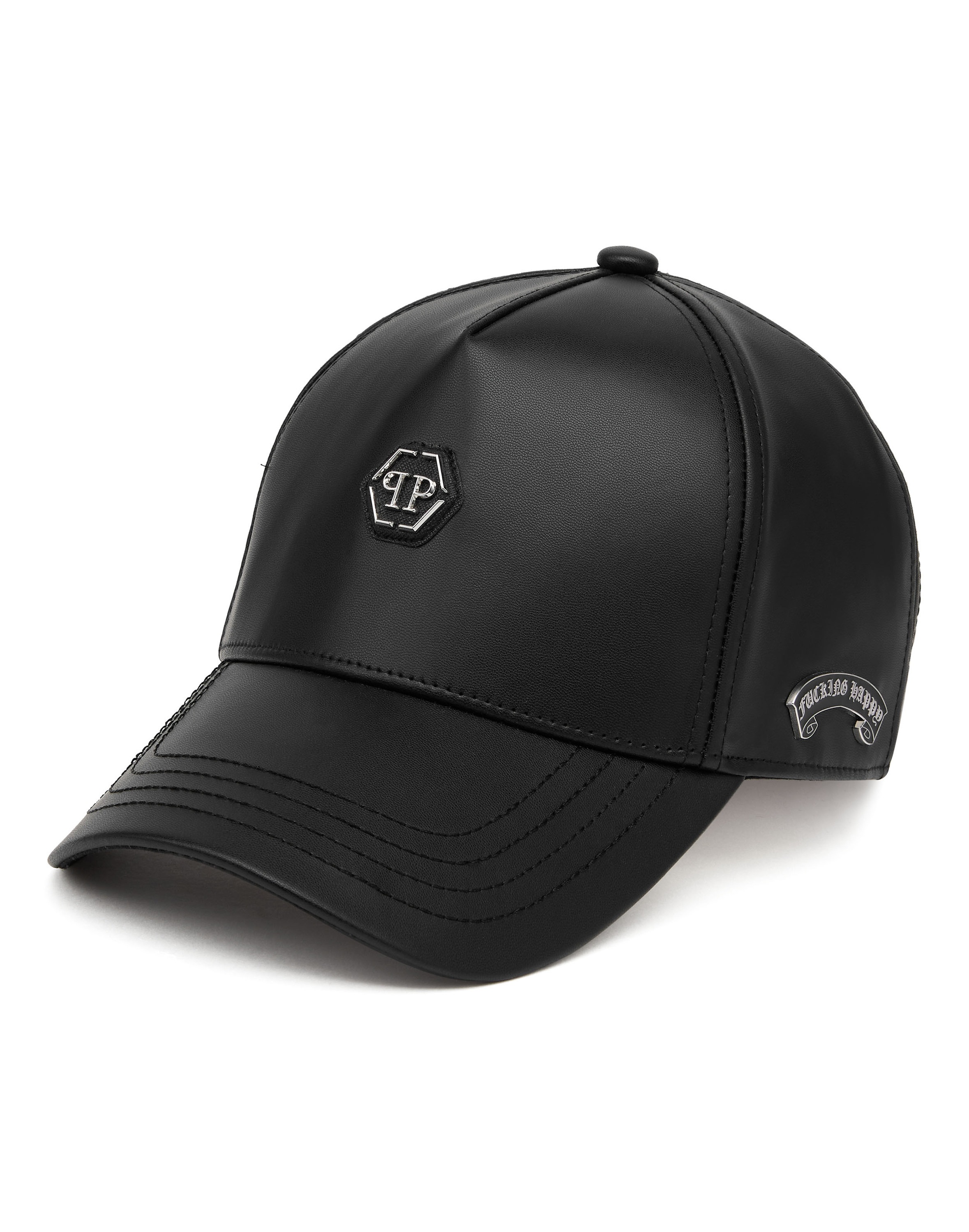 PHILIPP PLEIN Baseball Cap "Hexagon" günstig online kaufen