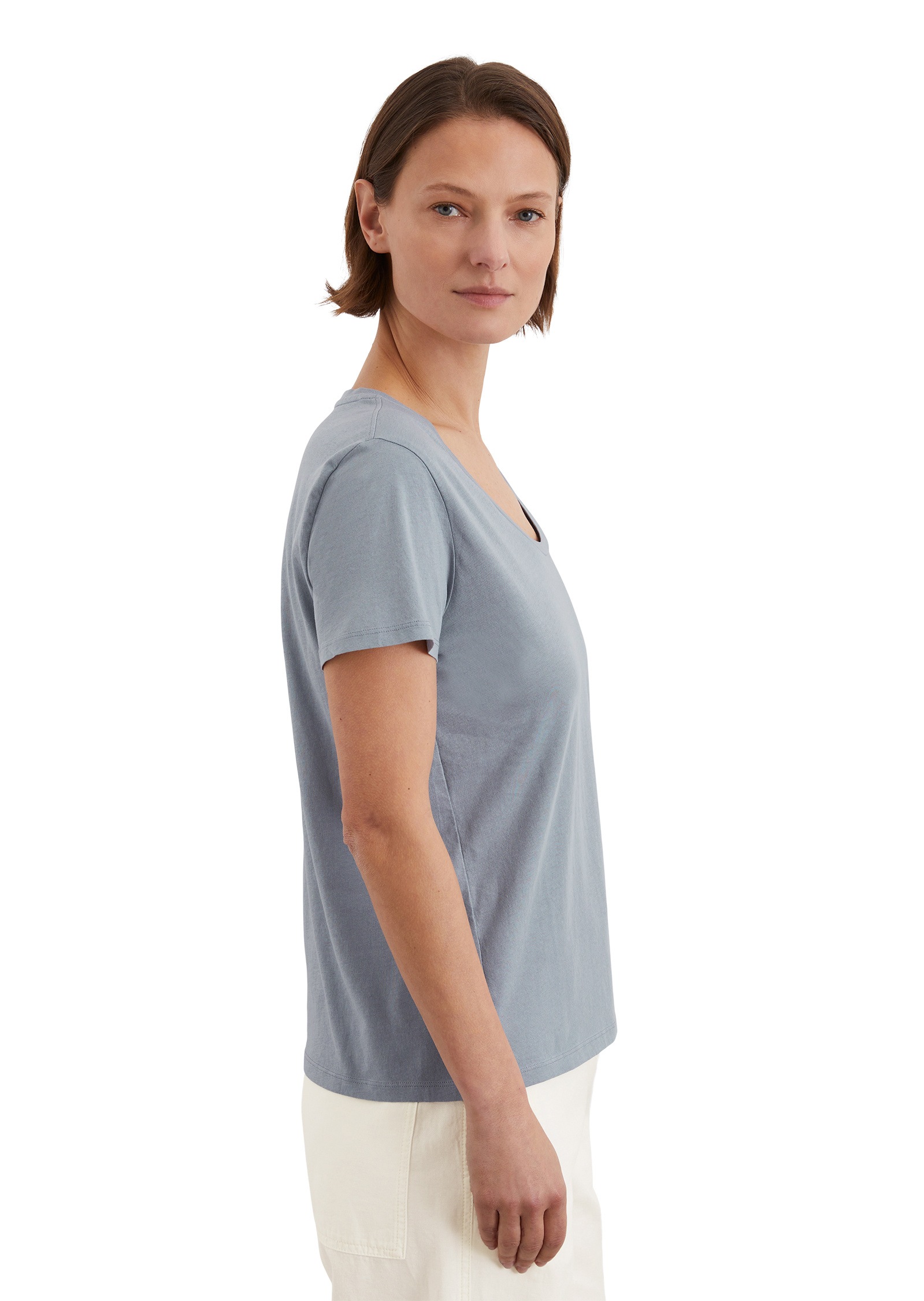 Marc O'Polo T-Shirt »aus Organic Cotton Single Jersey«