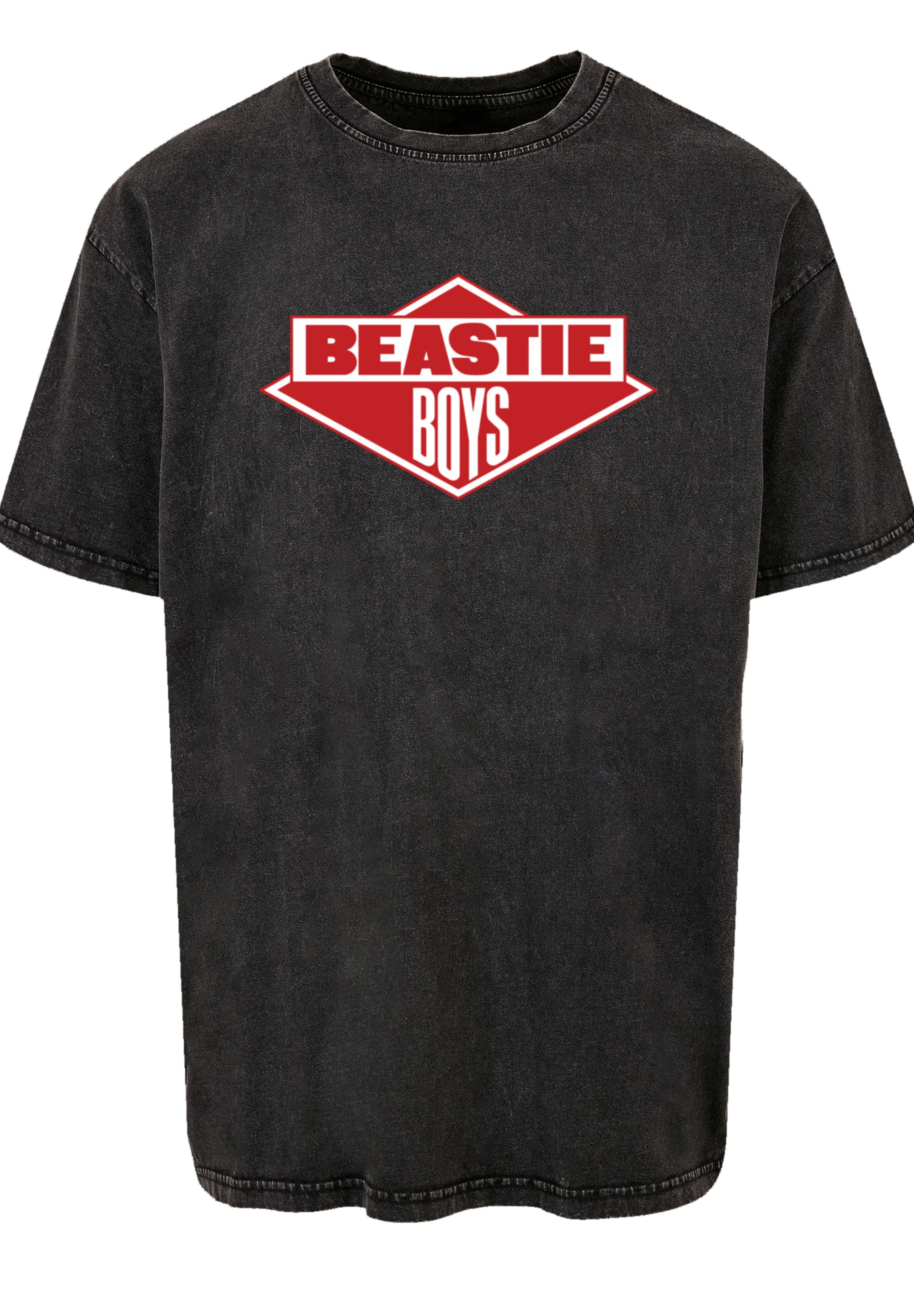 F4NT4STIC Oversize-Shirt »The Beastie Boys«, Premium Qualität