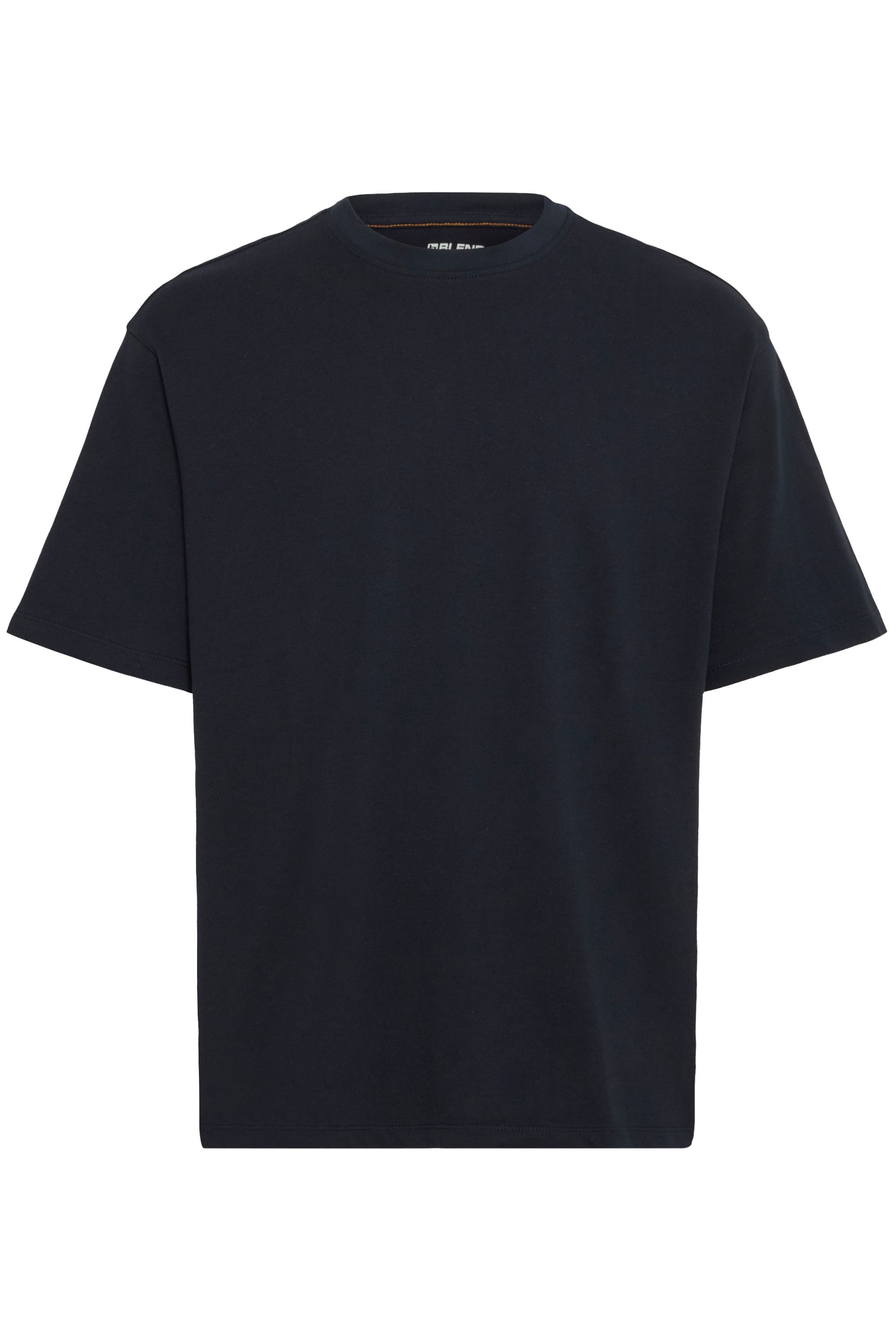 Blend Rundhalsshirt »BHFisher« Oversized T-Shirt mit Rundhalsausschnitt