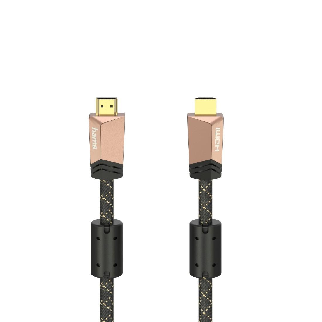 HDMI-Kabel »Premium HDMI™-Kabel mit Ethernet, Stecker - Stecker 1,5 m«, HDMI, 150 cm,...
